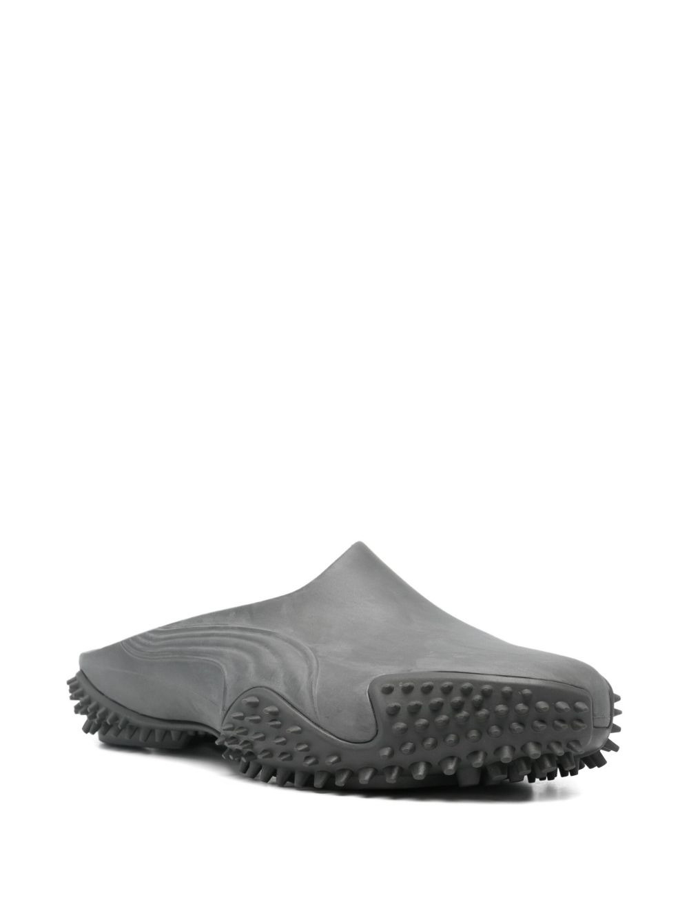 studded slip-on trainers - 2