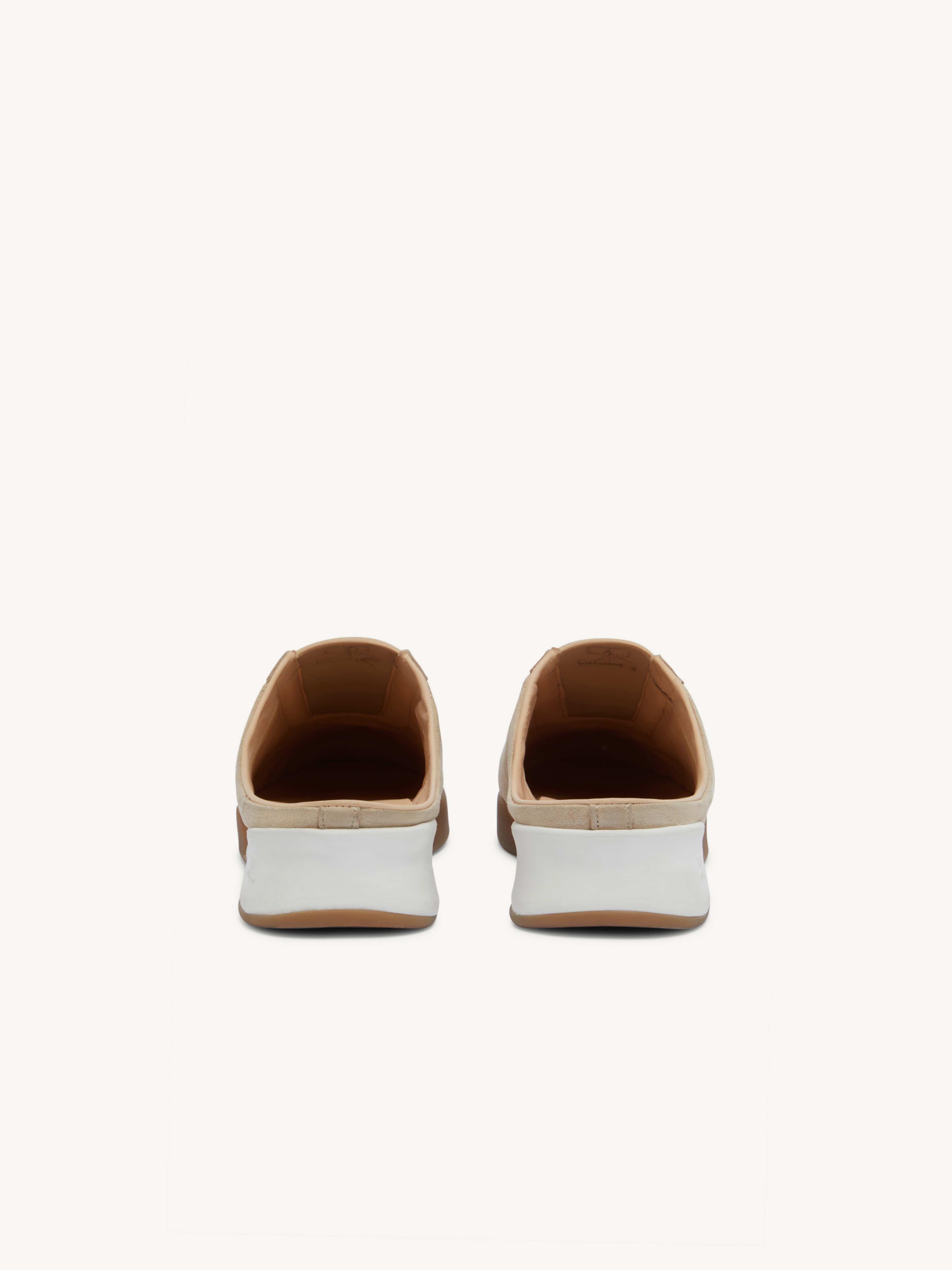 MULES CLUB 02 SUEDE SNEAKERS - 3