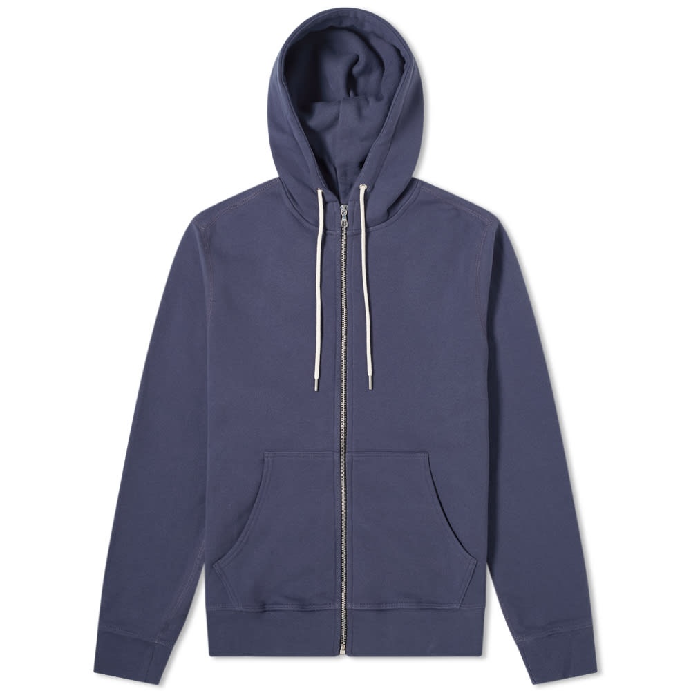 John Elliott Flash 2 Full Zip Hoody - 1