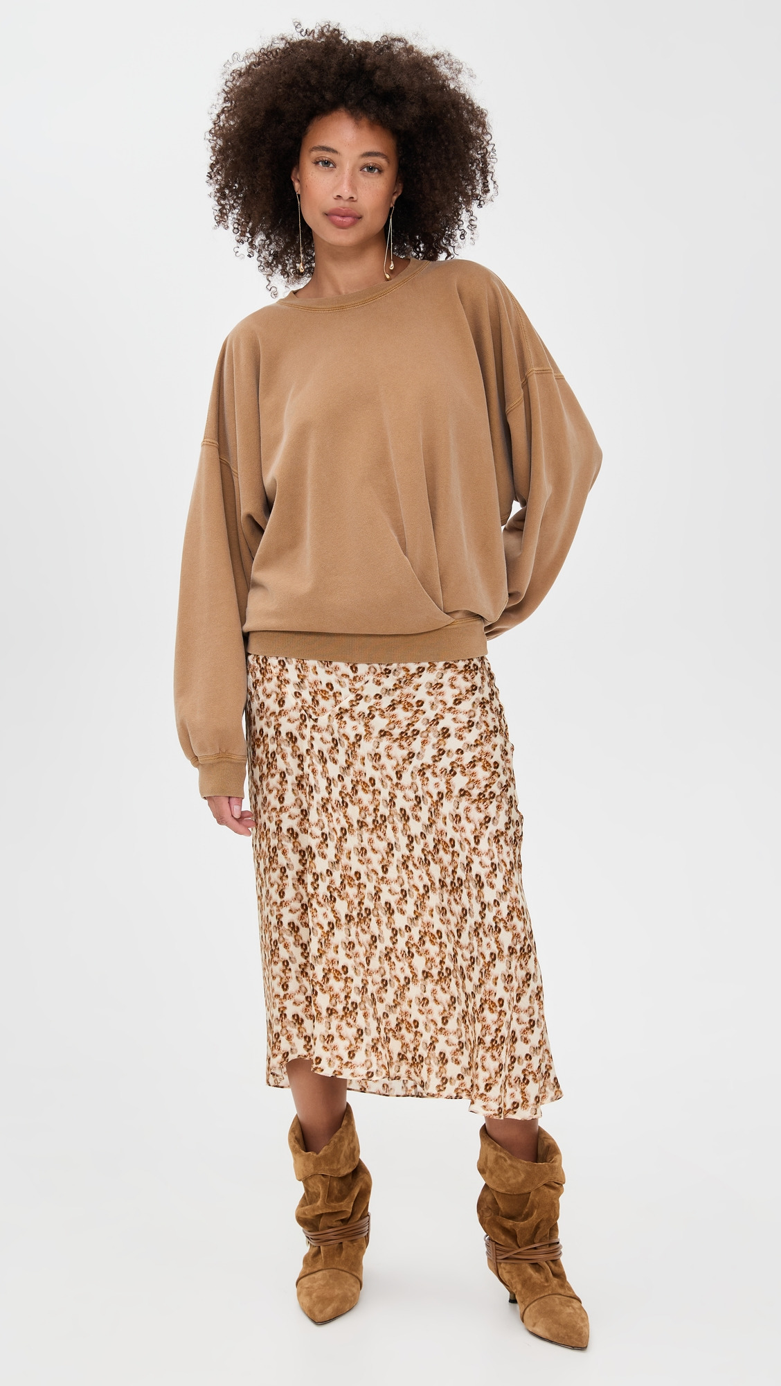 Sauria Sweatshirt - 4