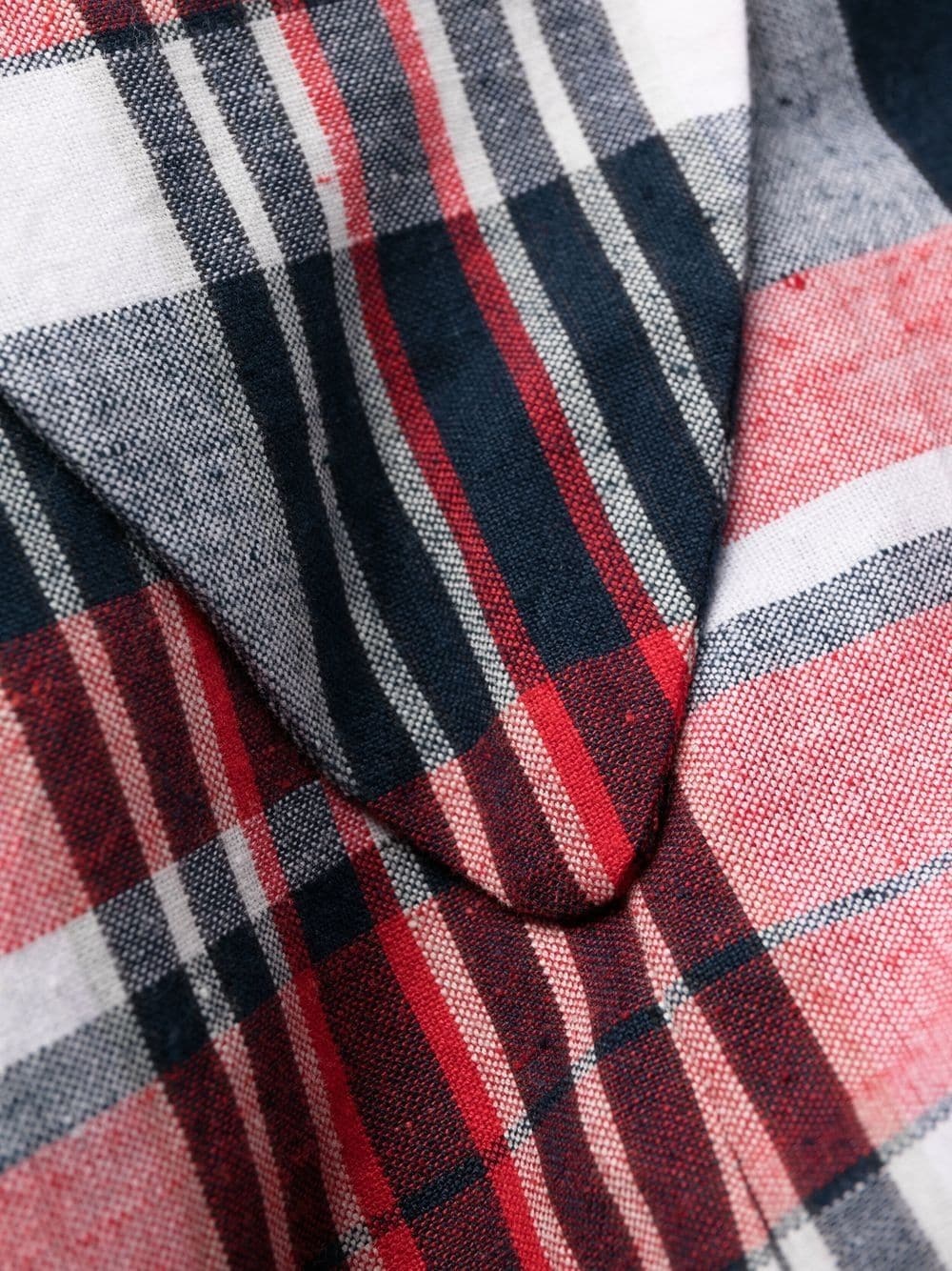 hooded cotton parka - 6