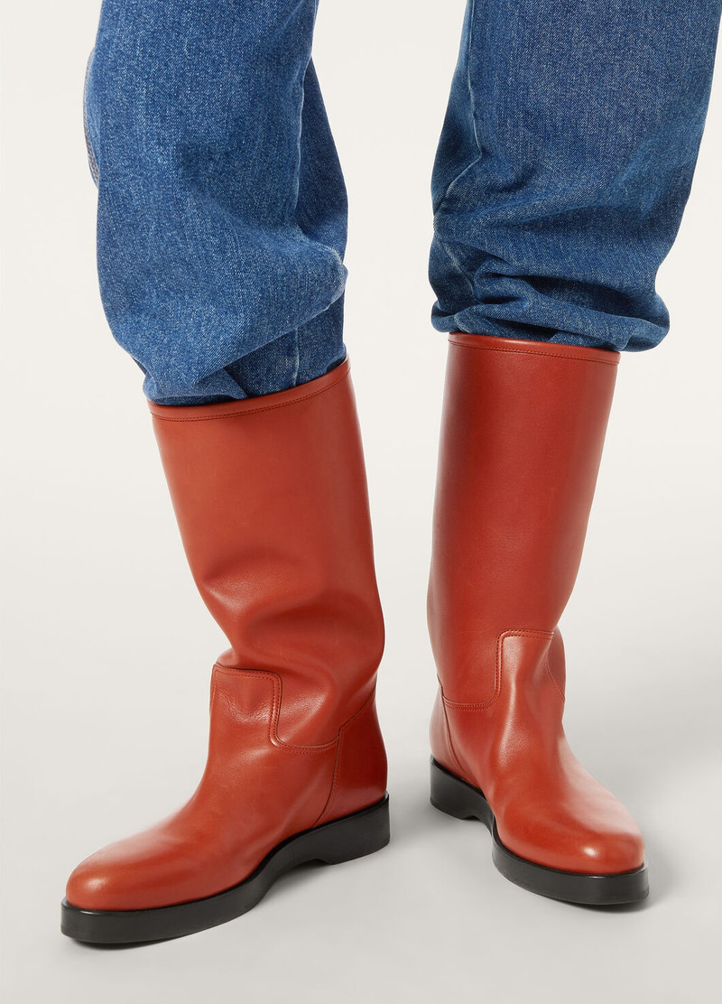 Loro Piana John Boots outlook