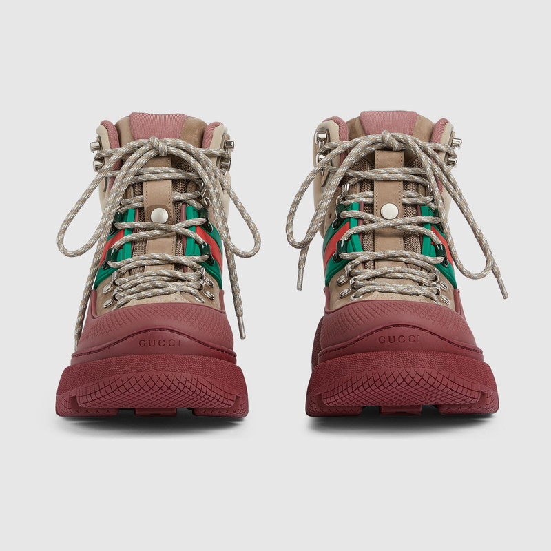 Men's lace-up ankle boot 5