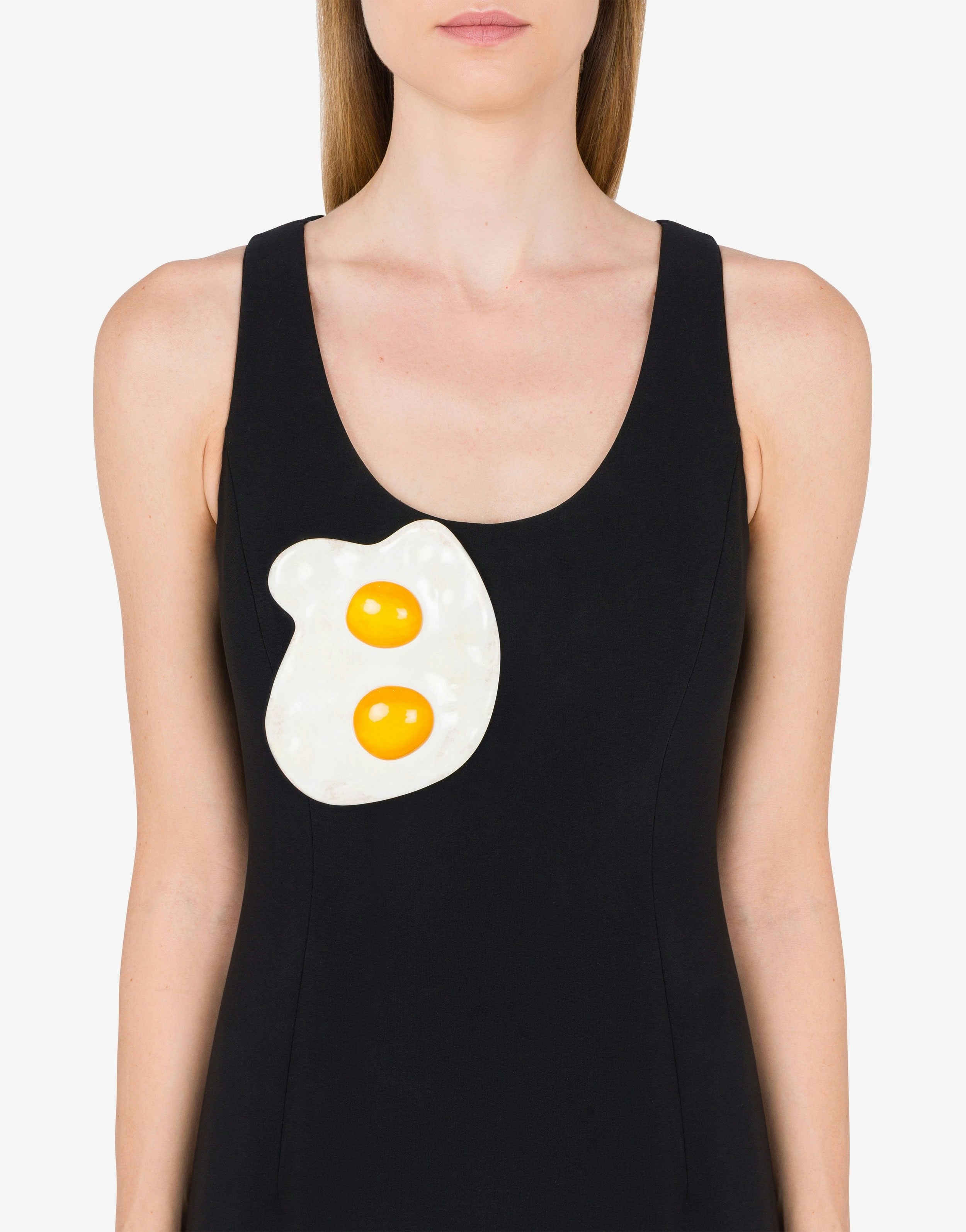MAXI EGGS BROOCH - 4