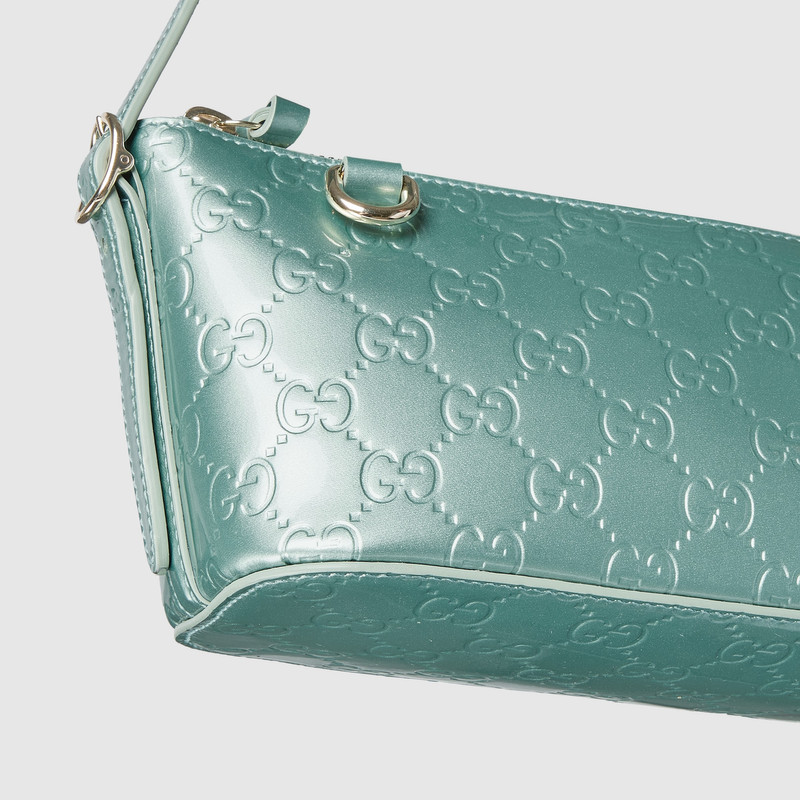 GG Emblem small shoulder bag 9
