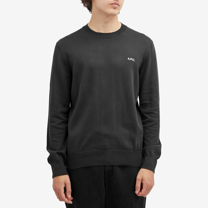 A.P.C. A.P.C. Melville Crew Sweat outlook