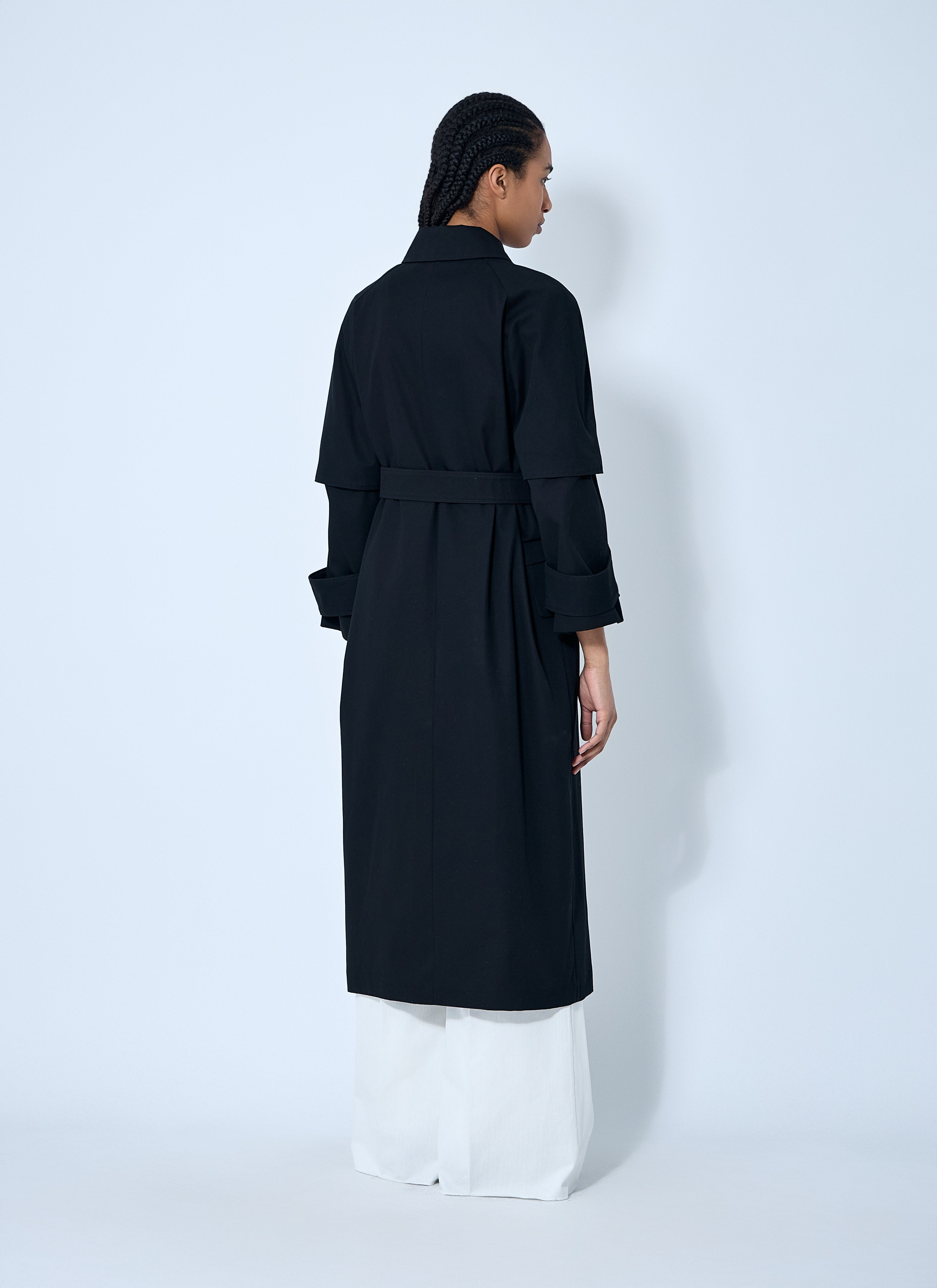 Max Mara Women Heavy-Duty Trench Coat - 4