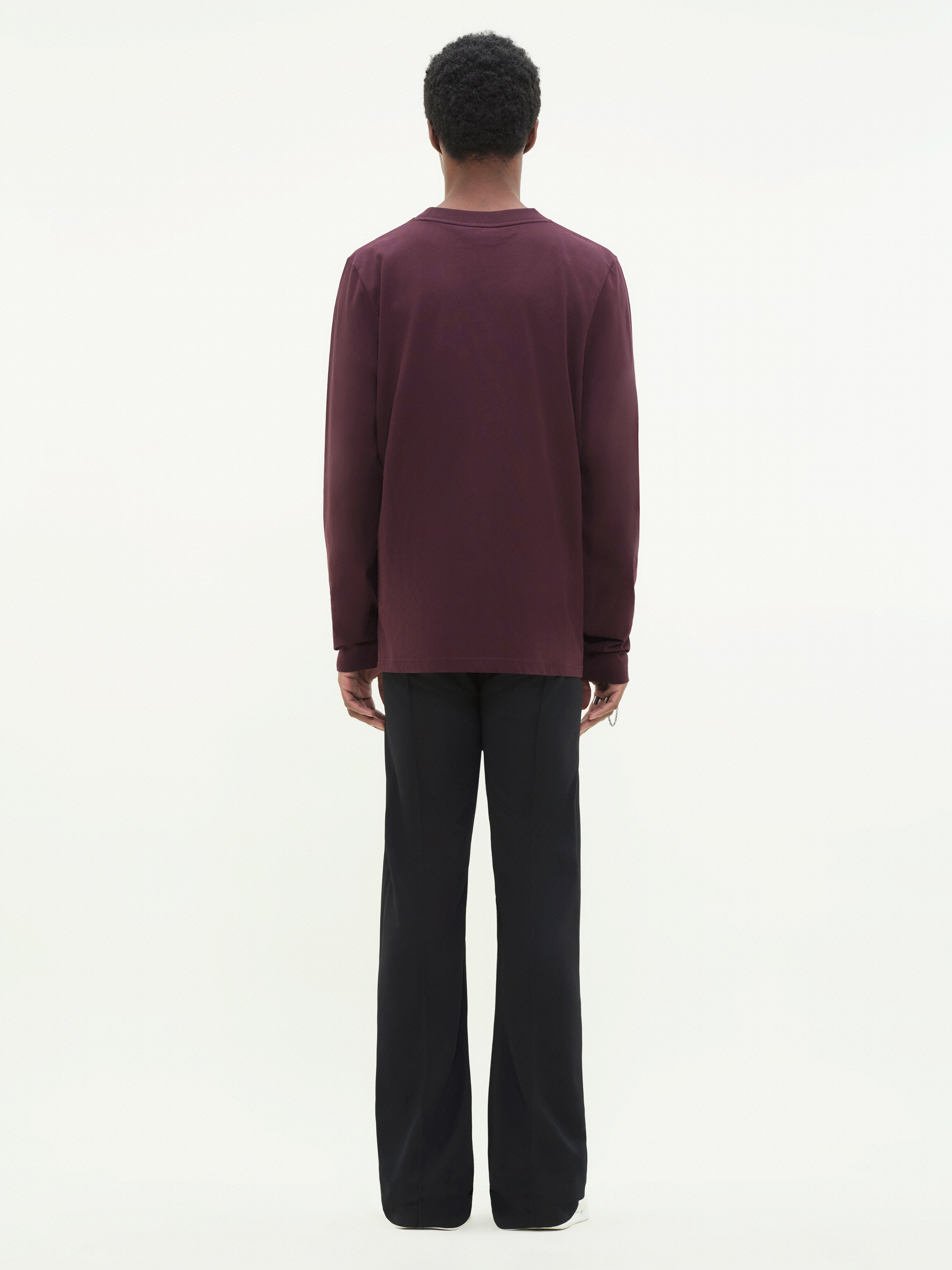 LONG SLEEVES AC T-SHIRT - 4