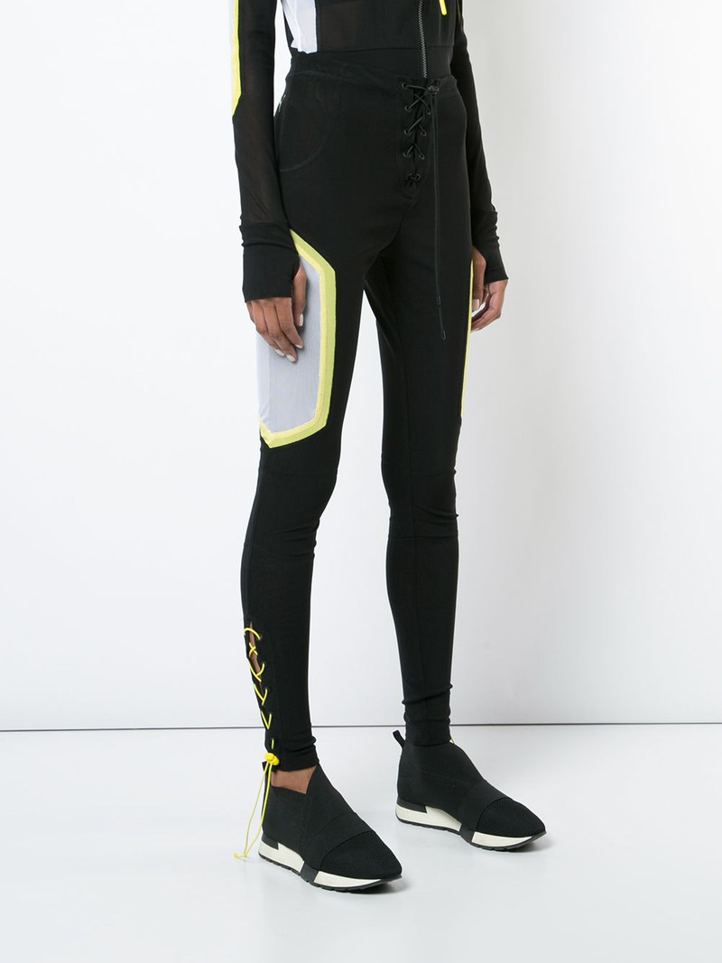 mesh track pants 3