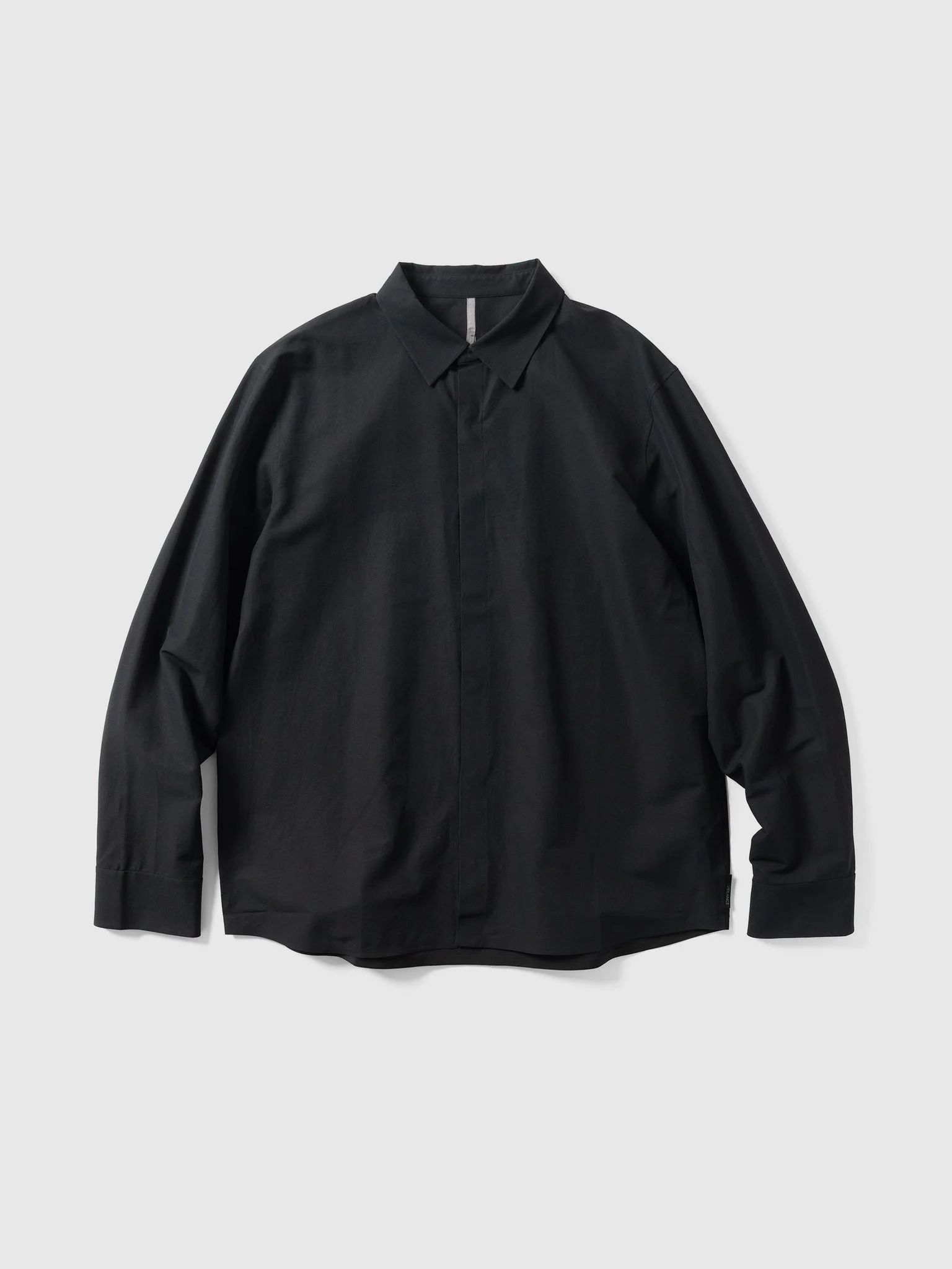 Stema LS Shirt M Black - 1