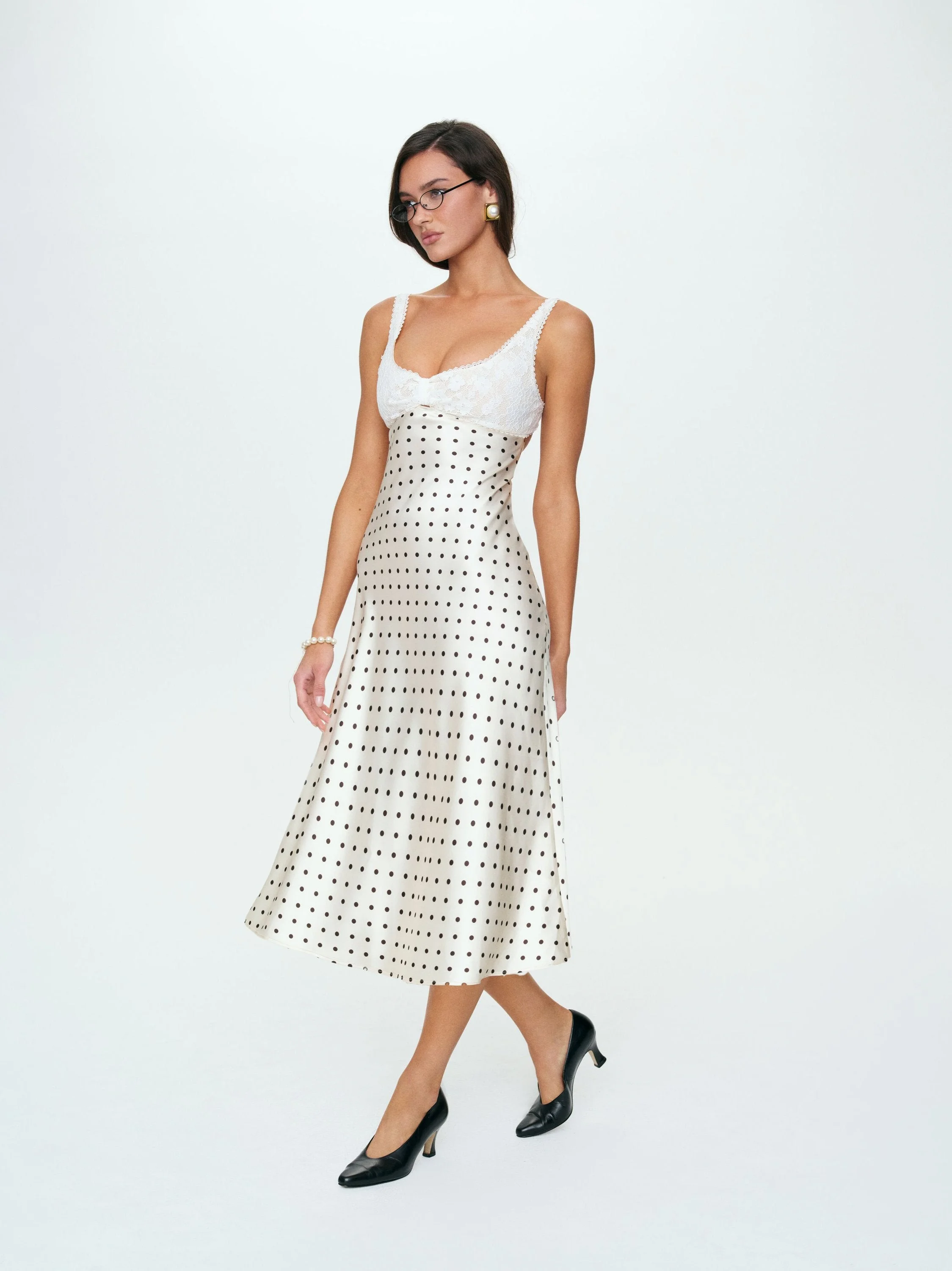 Cienna Midi Dress - 1