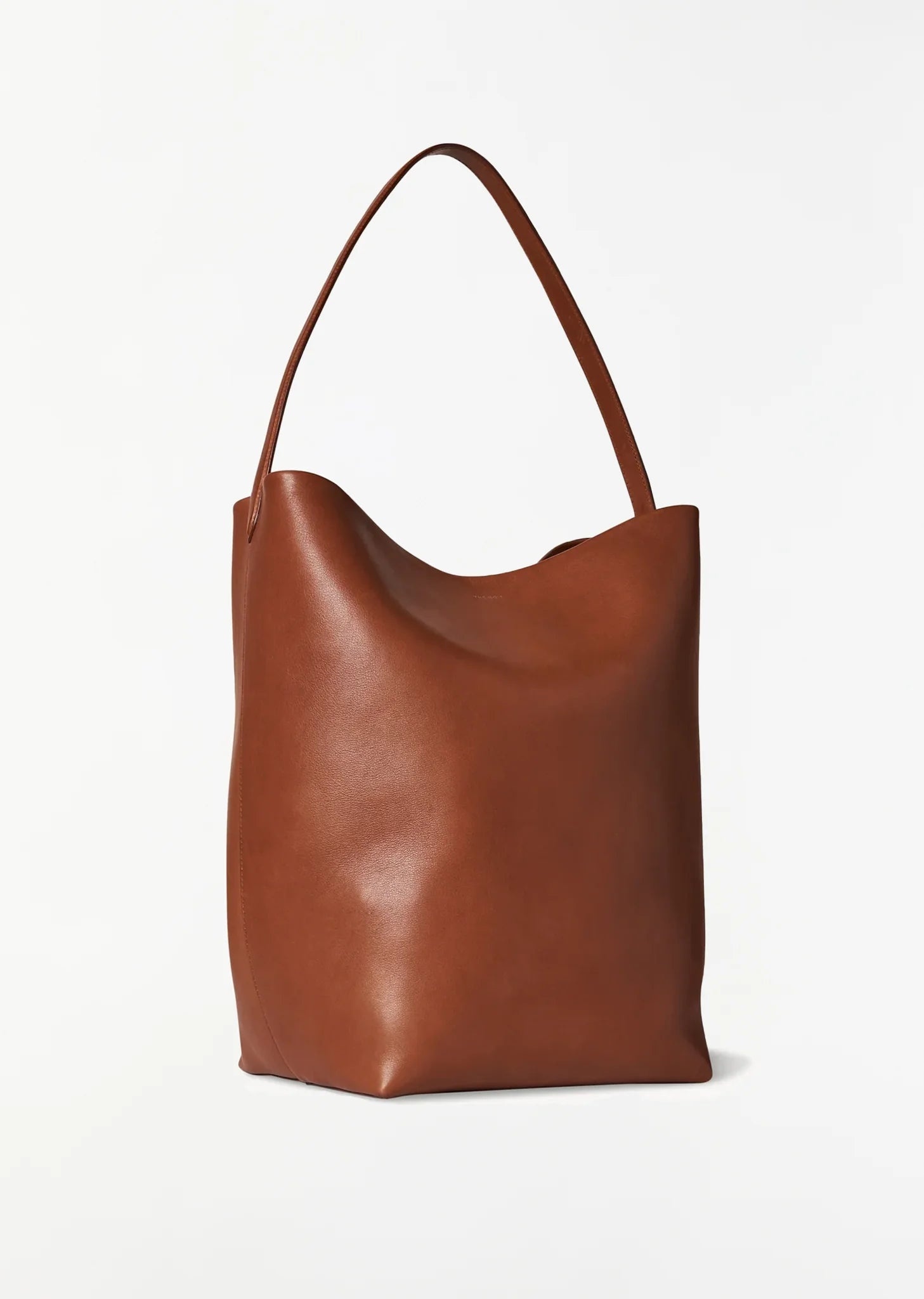 Large N/S Park Tote — Dark Cuir - 3