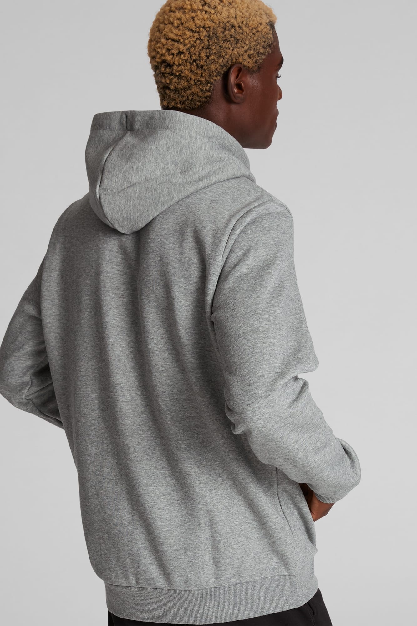 Essentials Small Logo Men's Hoodie - 4