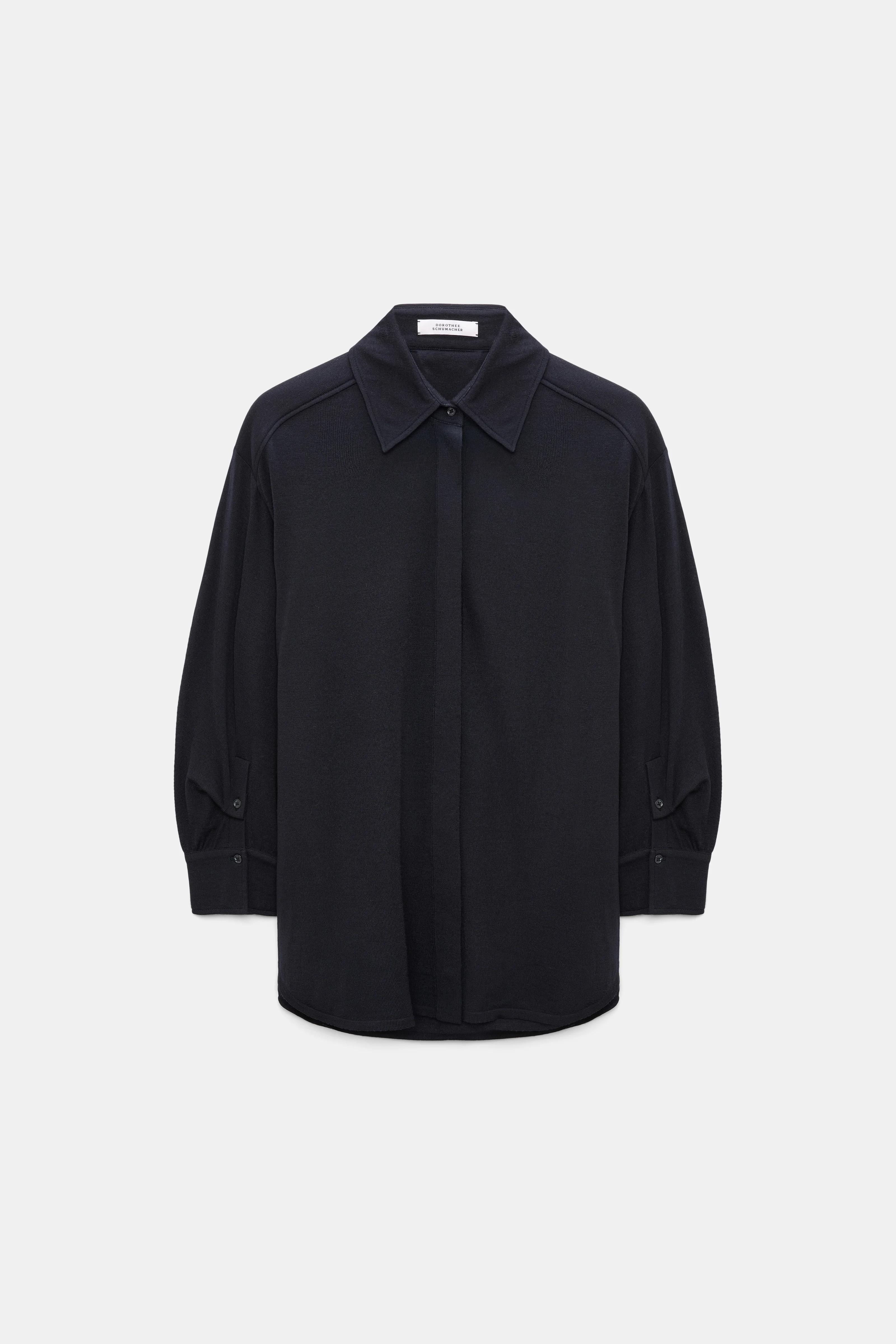 TRUE COLORS MERINO shirt - 1