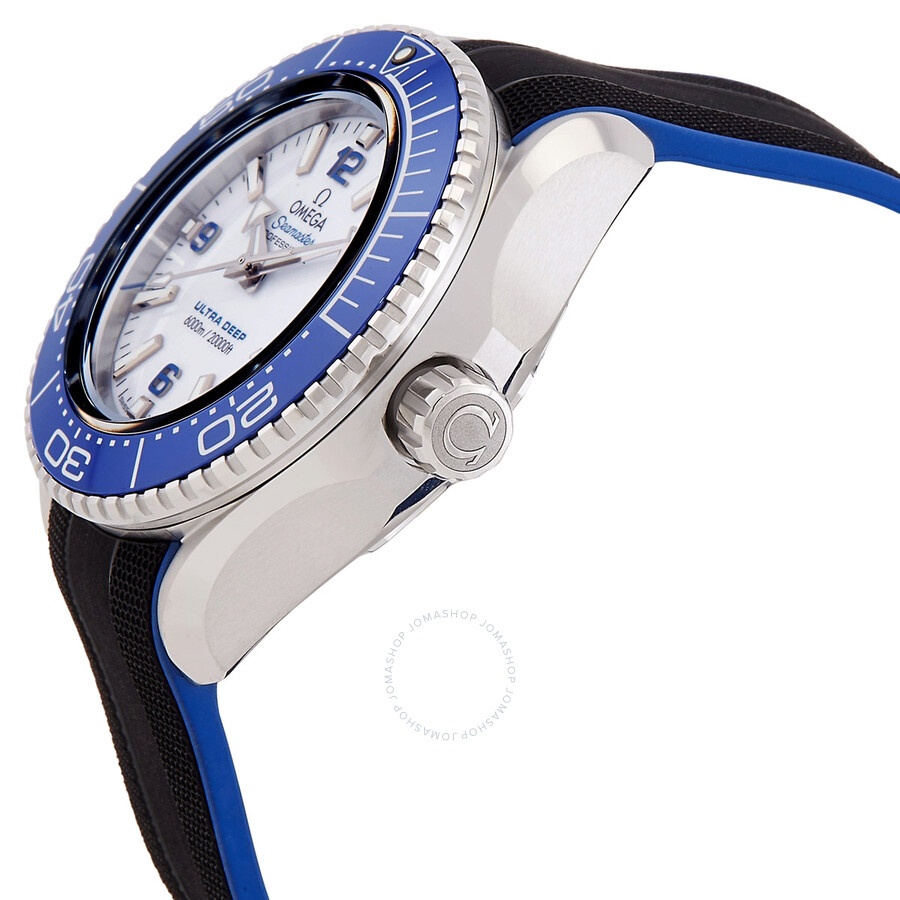 Omega Seamaster Planet Ocean Automatic Chronometer White Dial Men's Watch 215.32.46.21.04.001 - 2