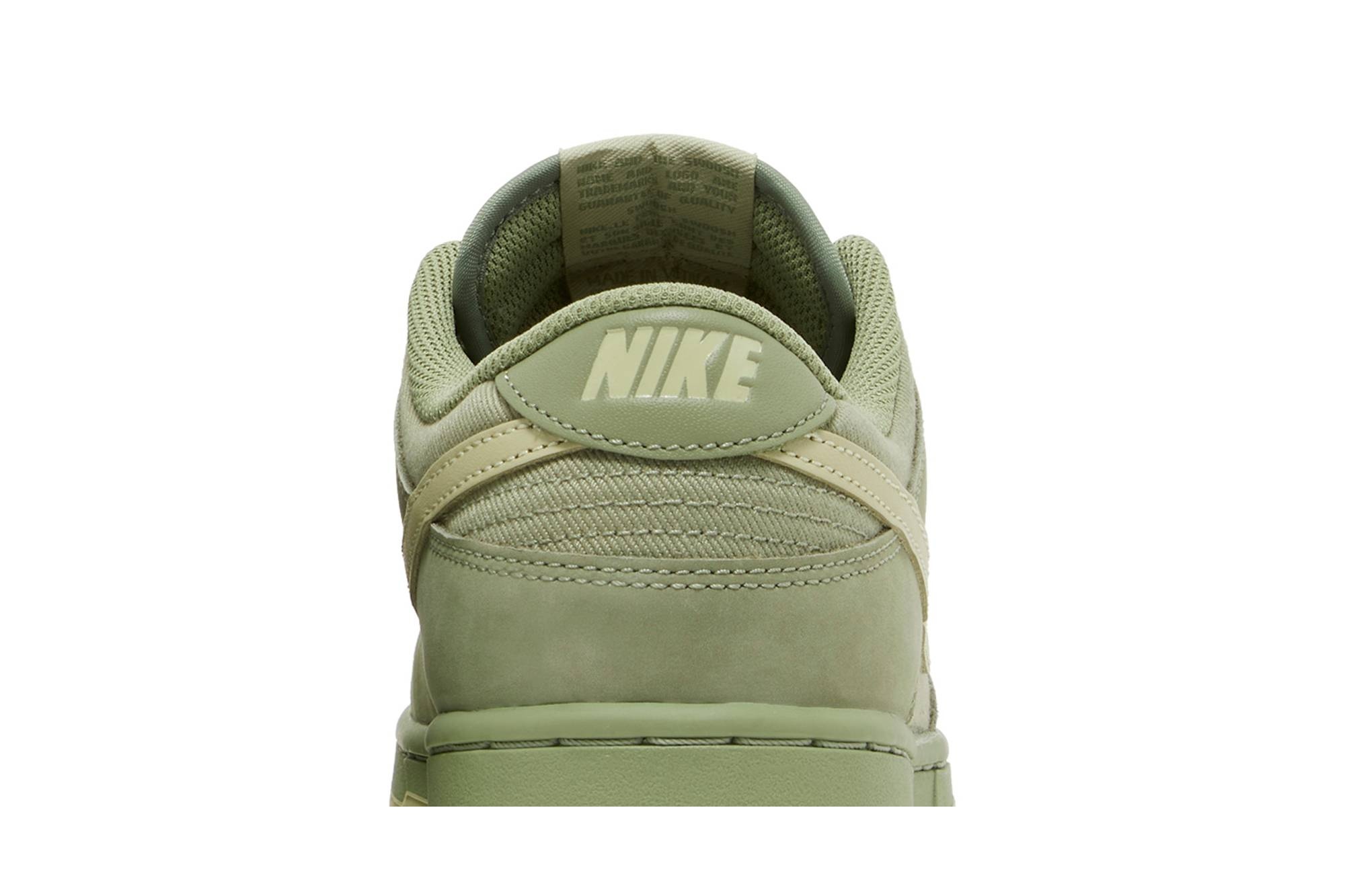 Dunk Low Premium 'Oil Green' - 7