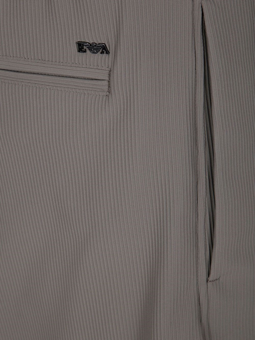 Nylon bermuda shorts - 3