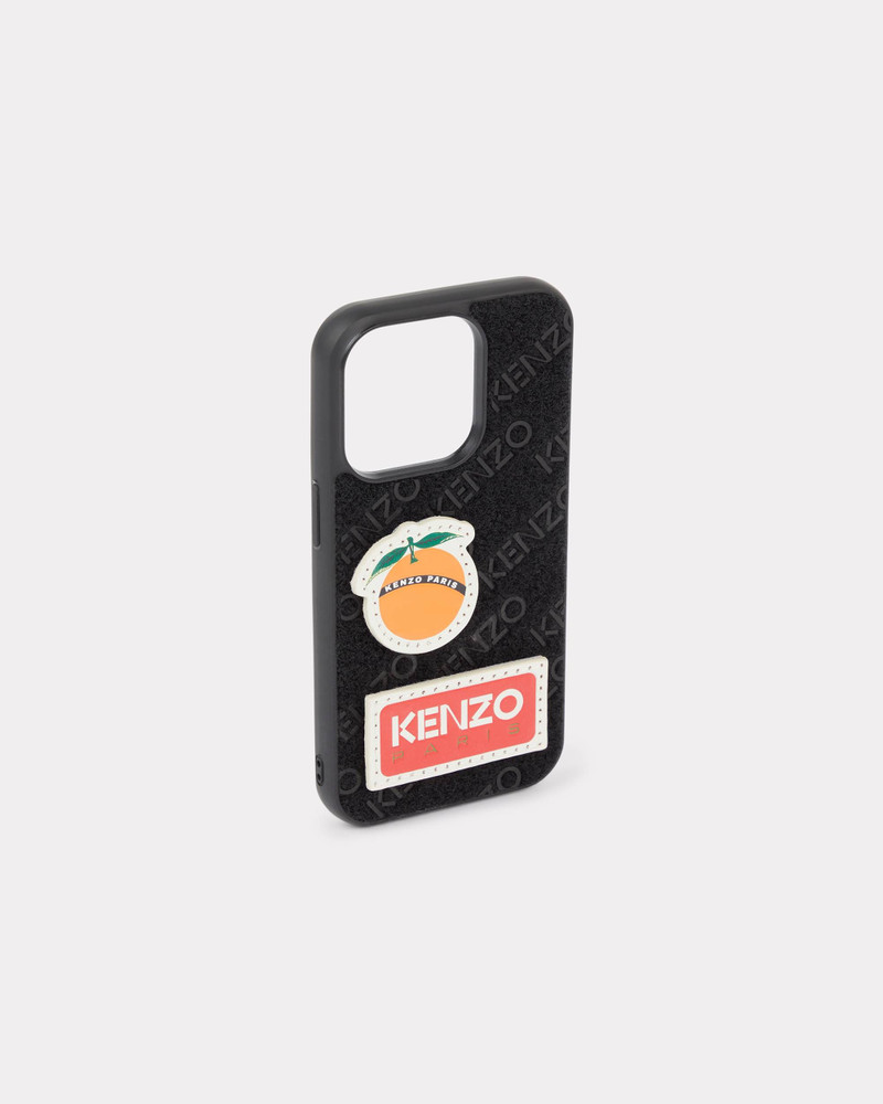 'KENZO Jungle' iPhone case 1