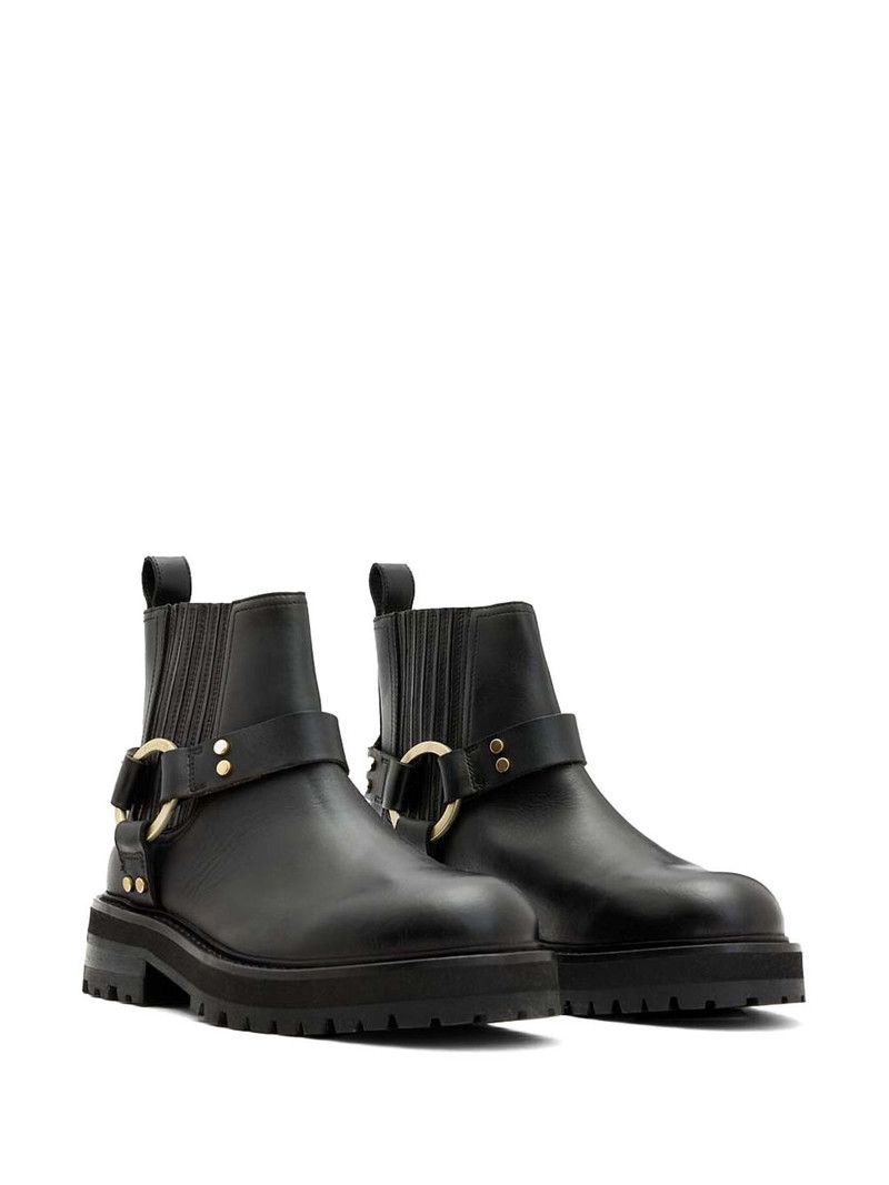 ALLSAINTS Maddie biker boots outlook
