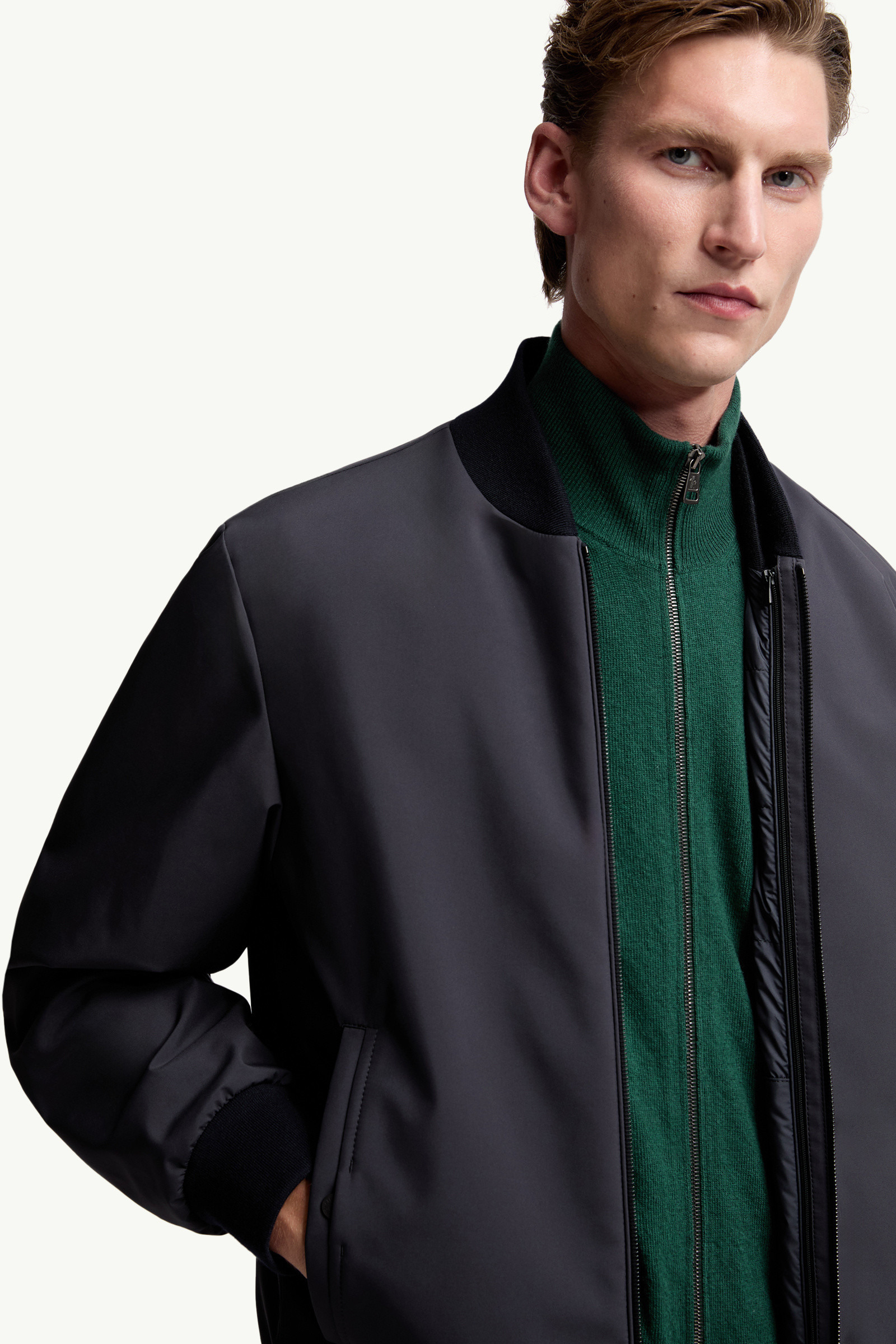 Epinal 3-in-1 Down Bomber Jacket - 8