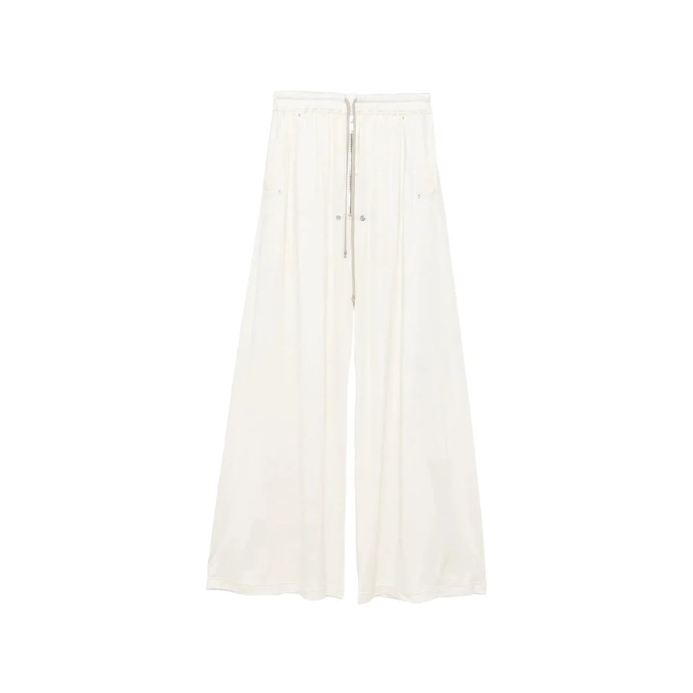 Rick Owens Drkshdw Neutrals Trousers - Wide-Leg Trousers Men - 1