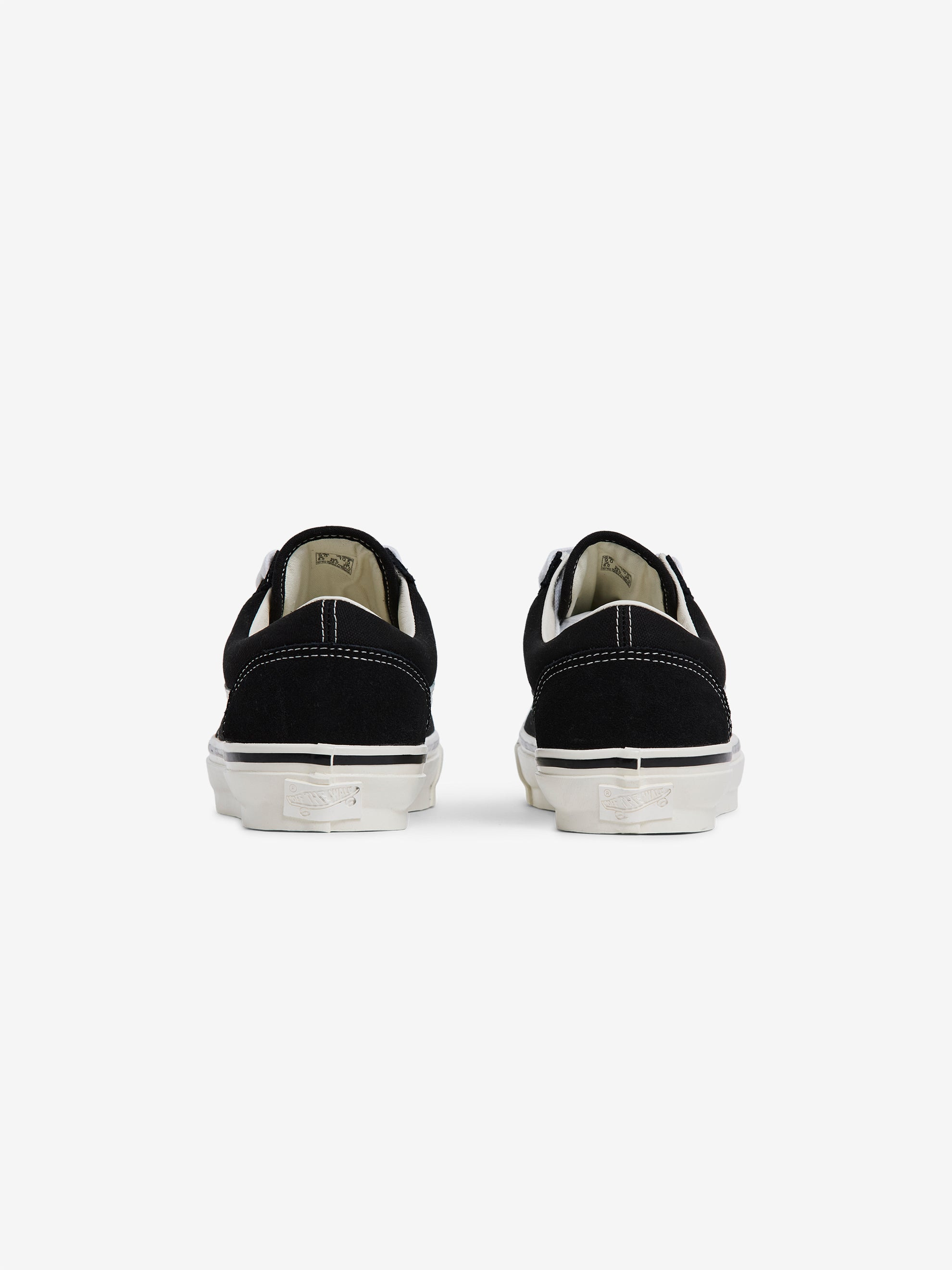 LX OLD SKOOL 36 (BLACK/MARSHMALLOW WHITE) - 4