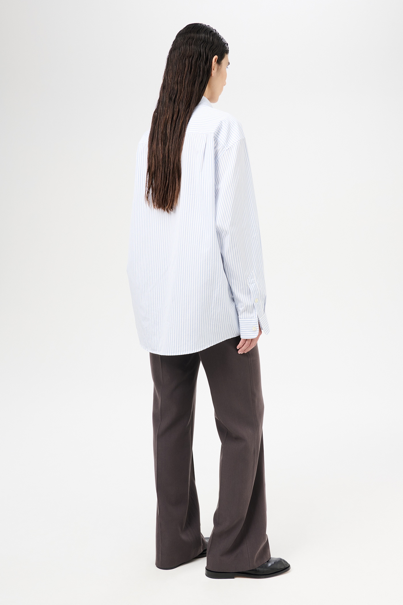 Favourite Shirt Blue Schnabel Stripe - 4