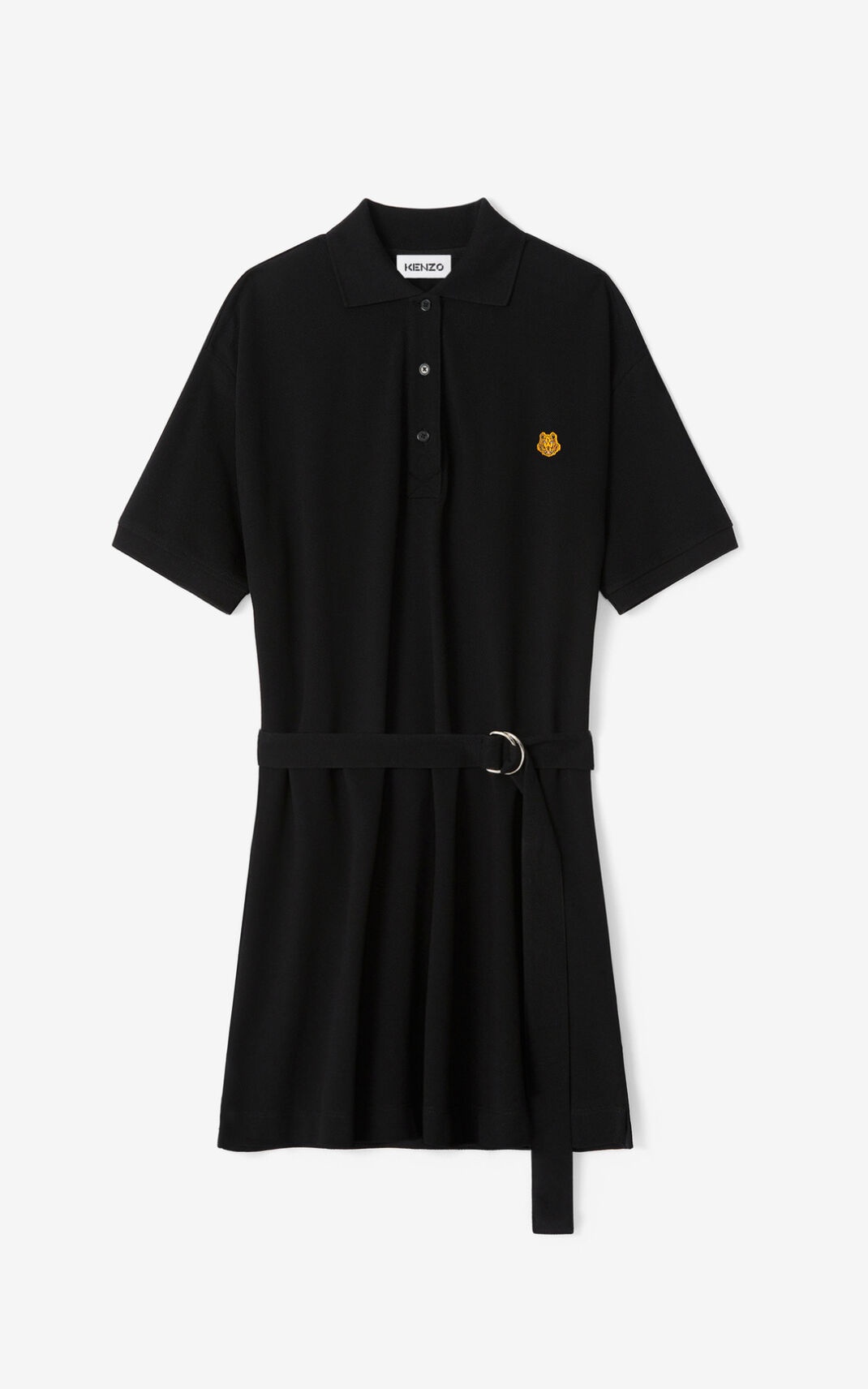 Tiger crest polo dress - 1