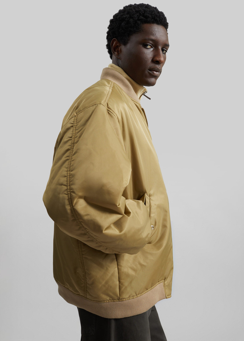 Astra Bomber Jacket - Olive 12