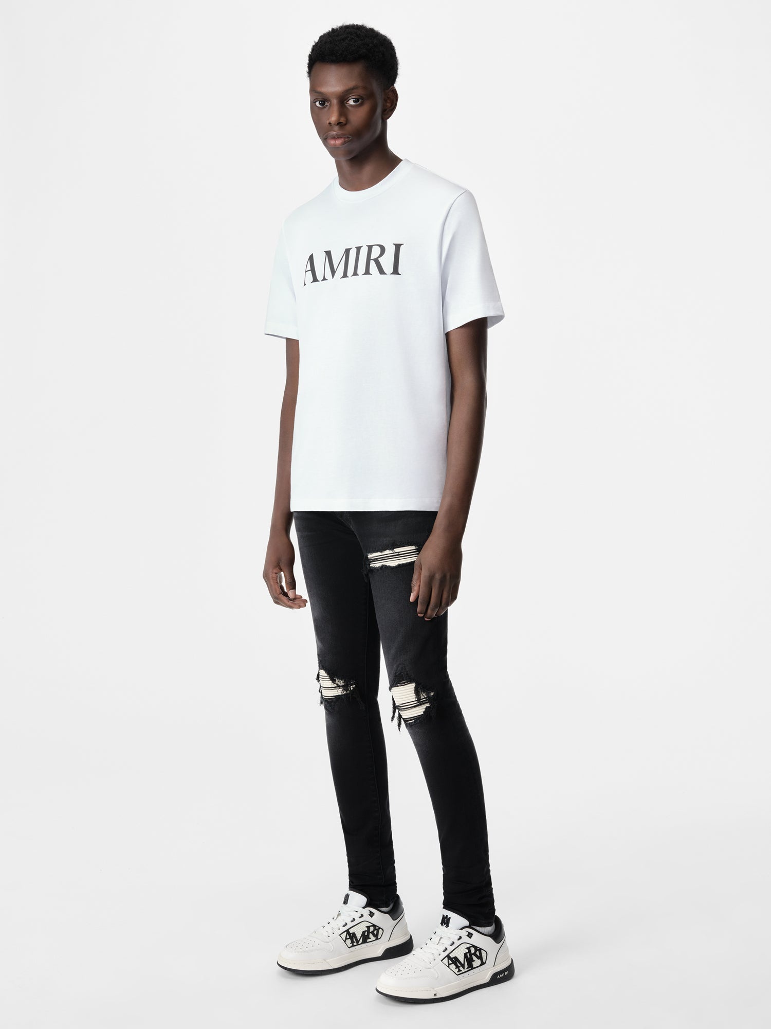 AMIRI CORE LOGO TEE - 2