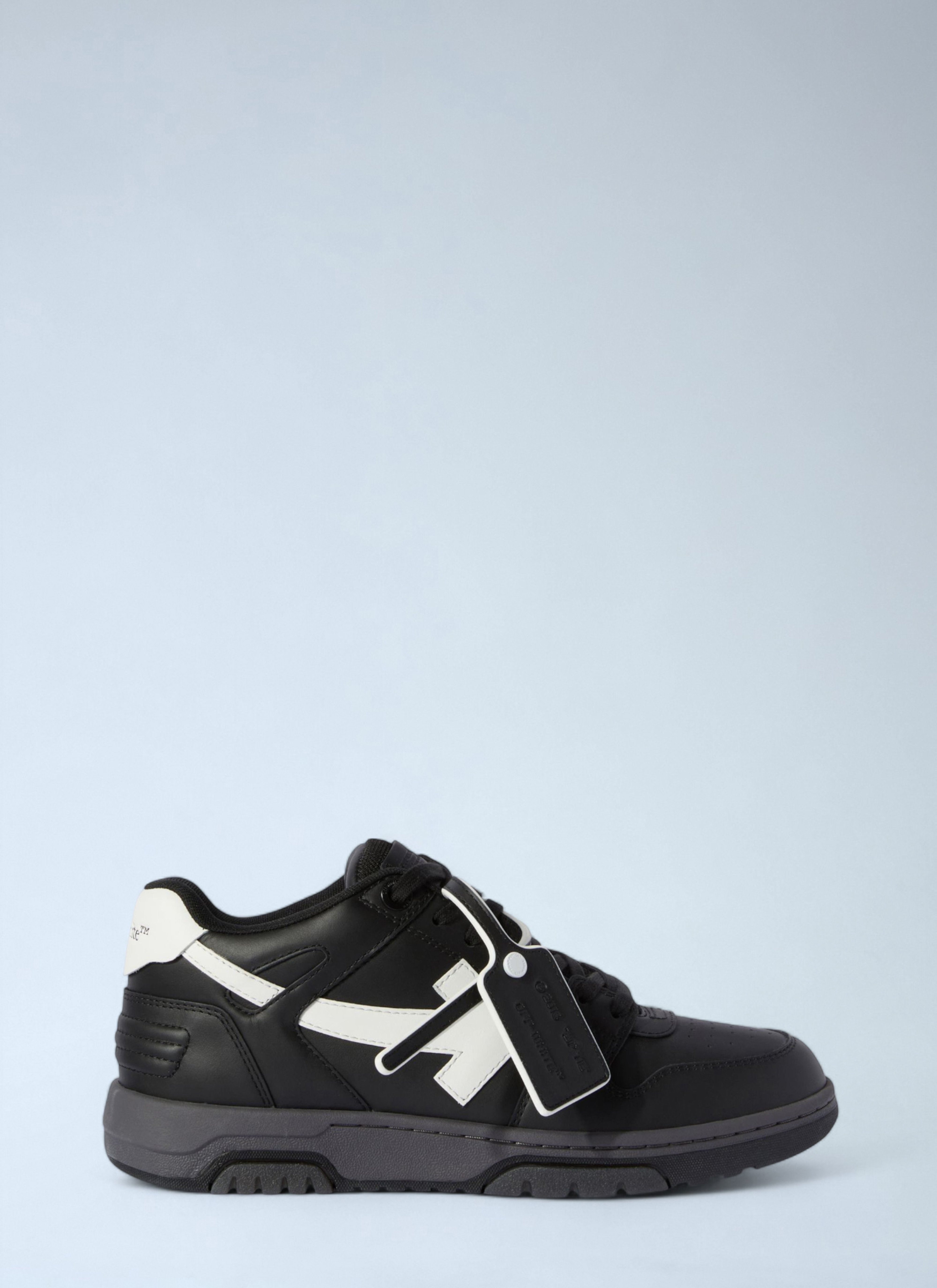 Off White Men Out Of Office Sneakers - 1