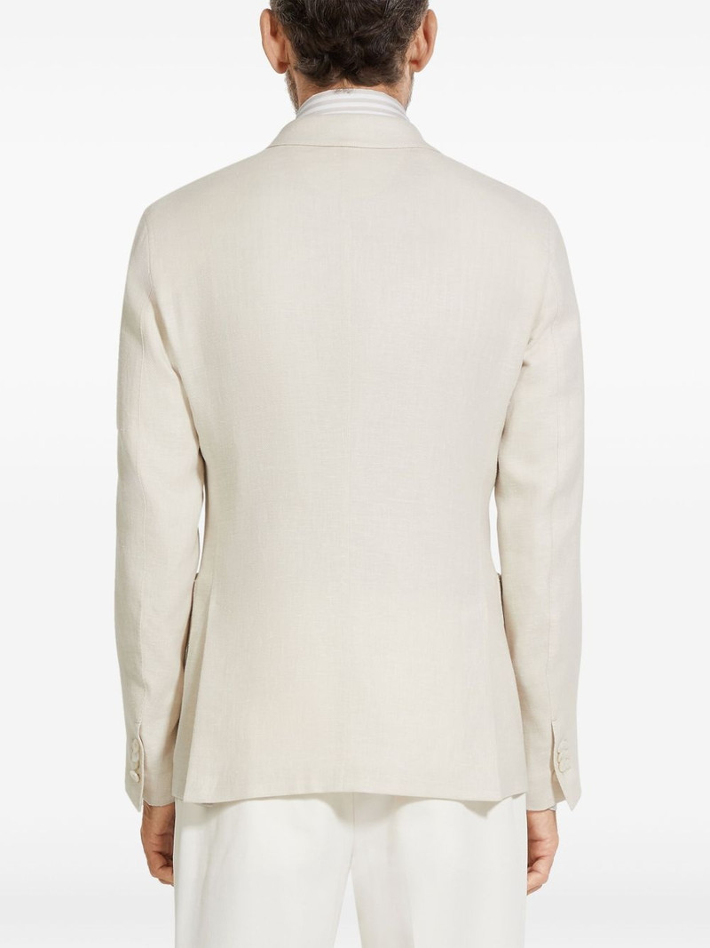 single-breasted blazer 4