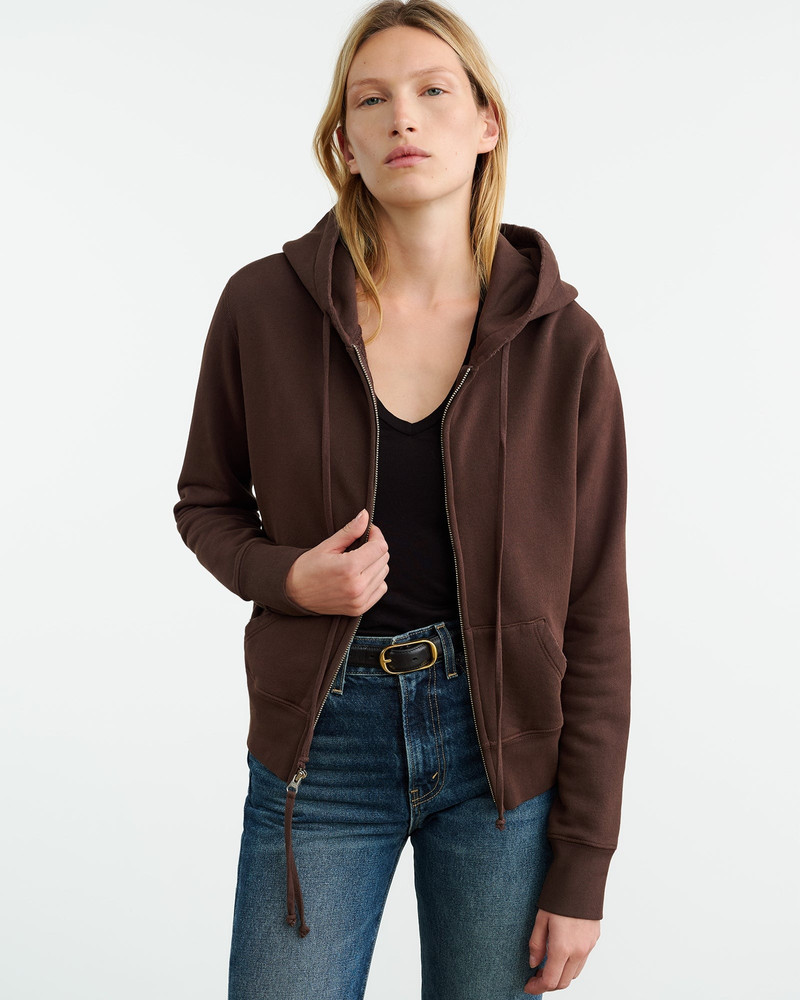 NILI LOTAN CALLIE HOODIE outlook