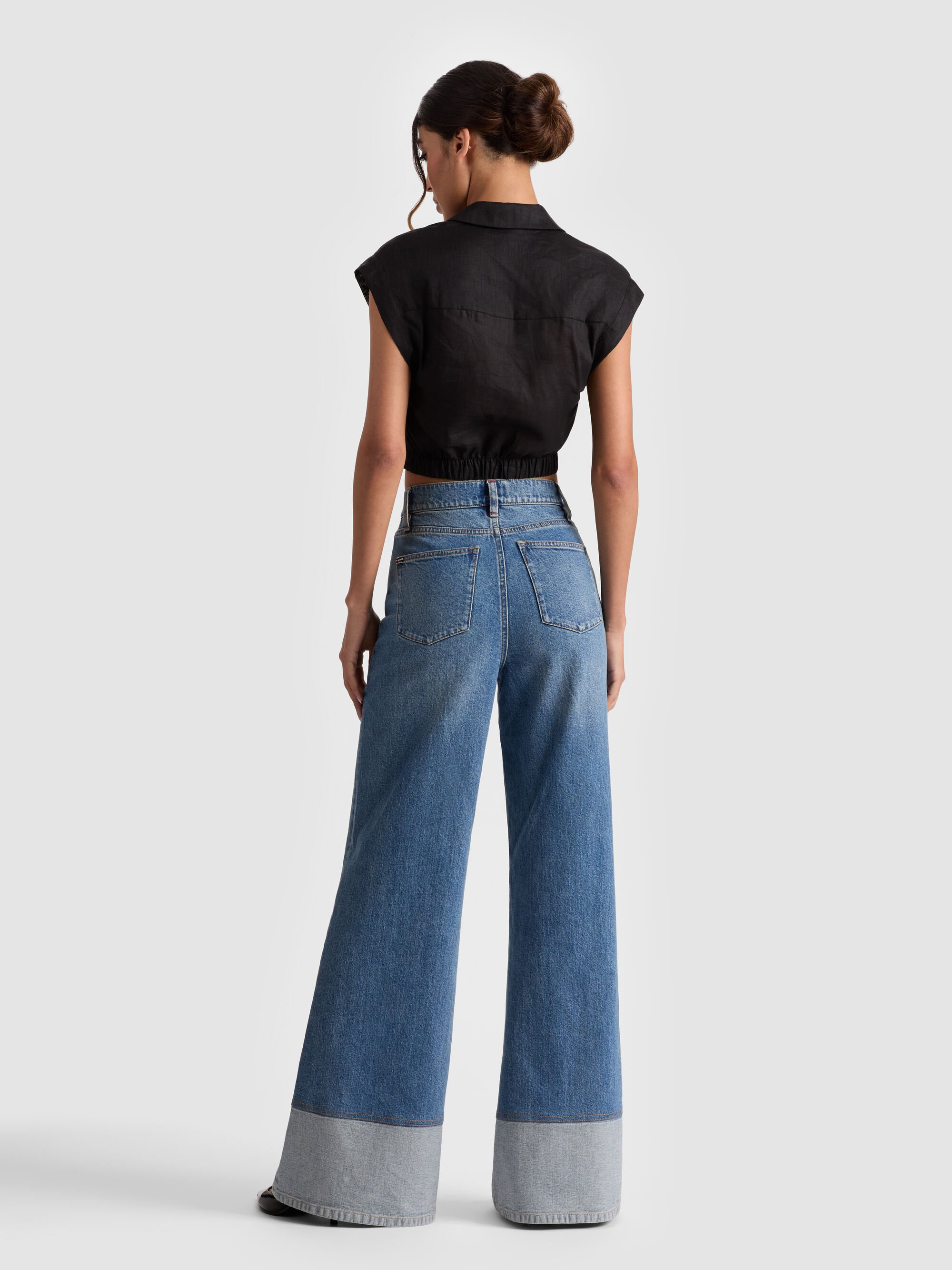 MILA CROPPED TOP - 4