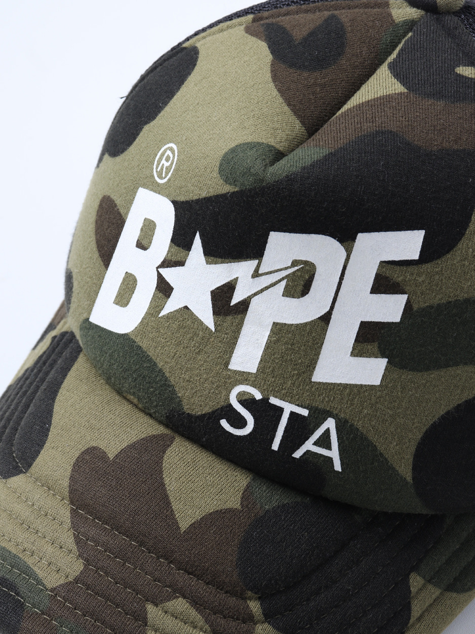 A BATHING APE - 4