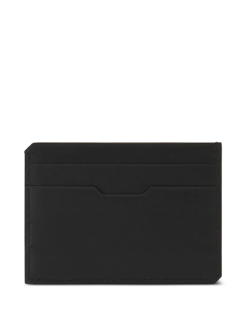 Lanvin LOGO-STAMP CARD HOLDER outlook