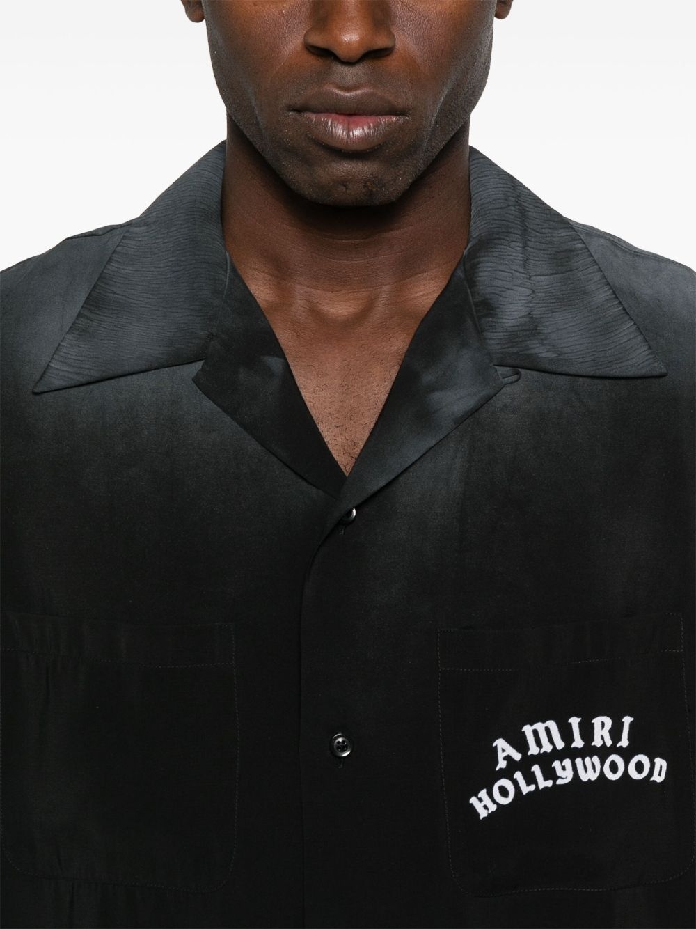 Hollywood bowling shirt - 5