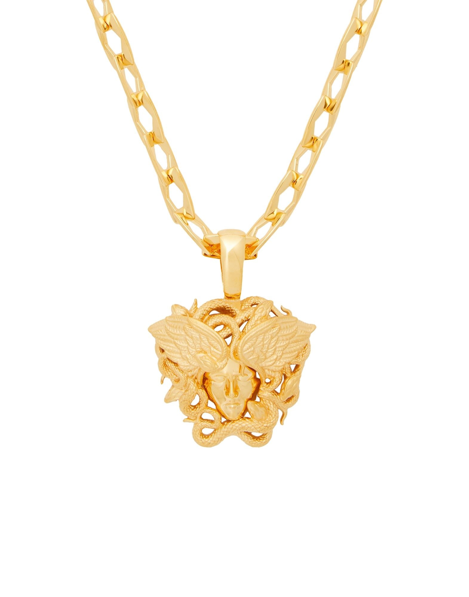 Gold Women's Necklace - 2