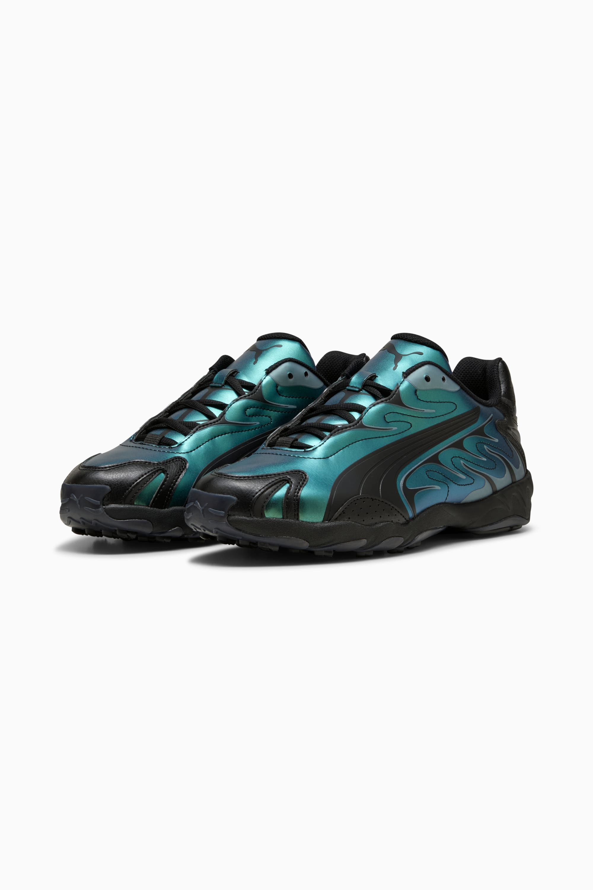 Inhale Colour Shifting Sneakers Unisex - 2
