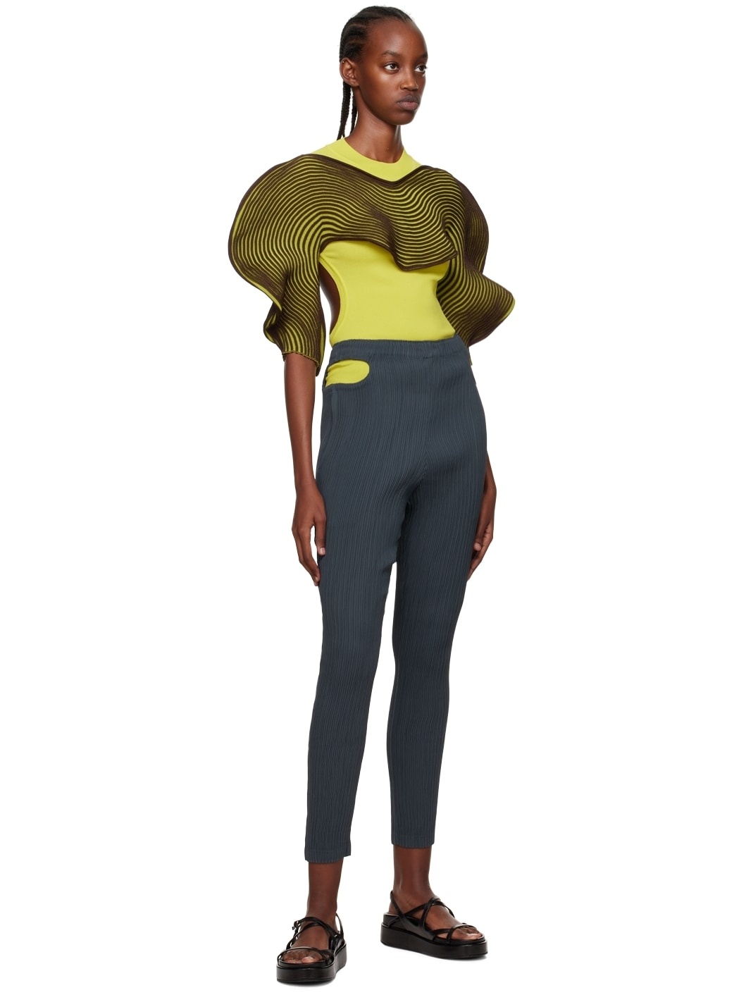 Yellow Mellow T-Shirt - 4