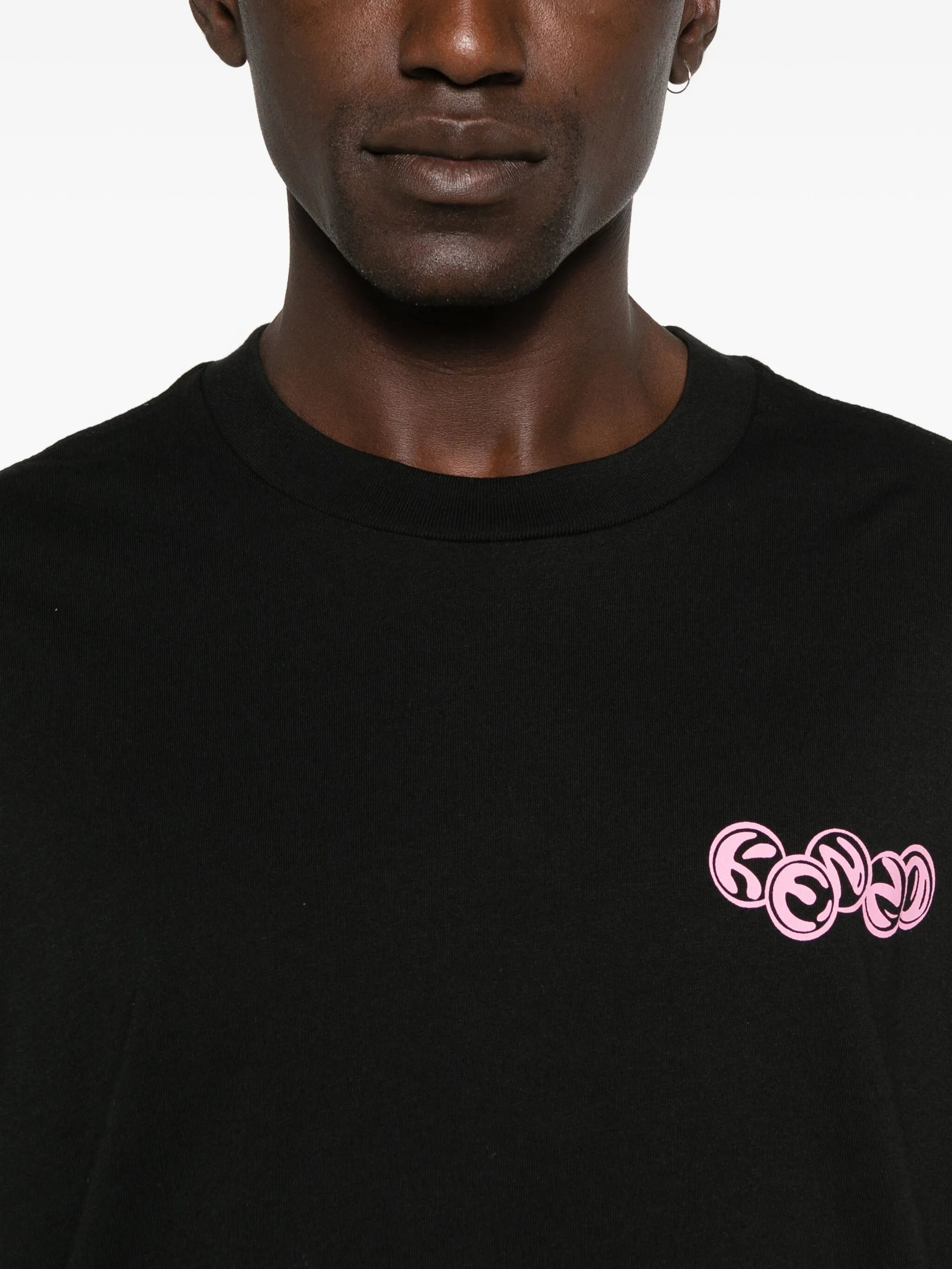 Kenzo Long-sleeve T-shirt - 3