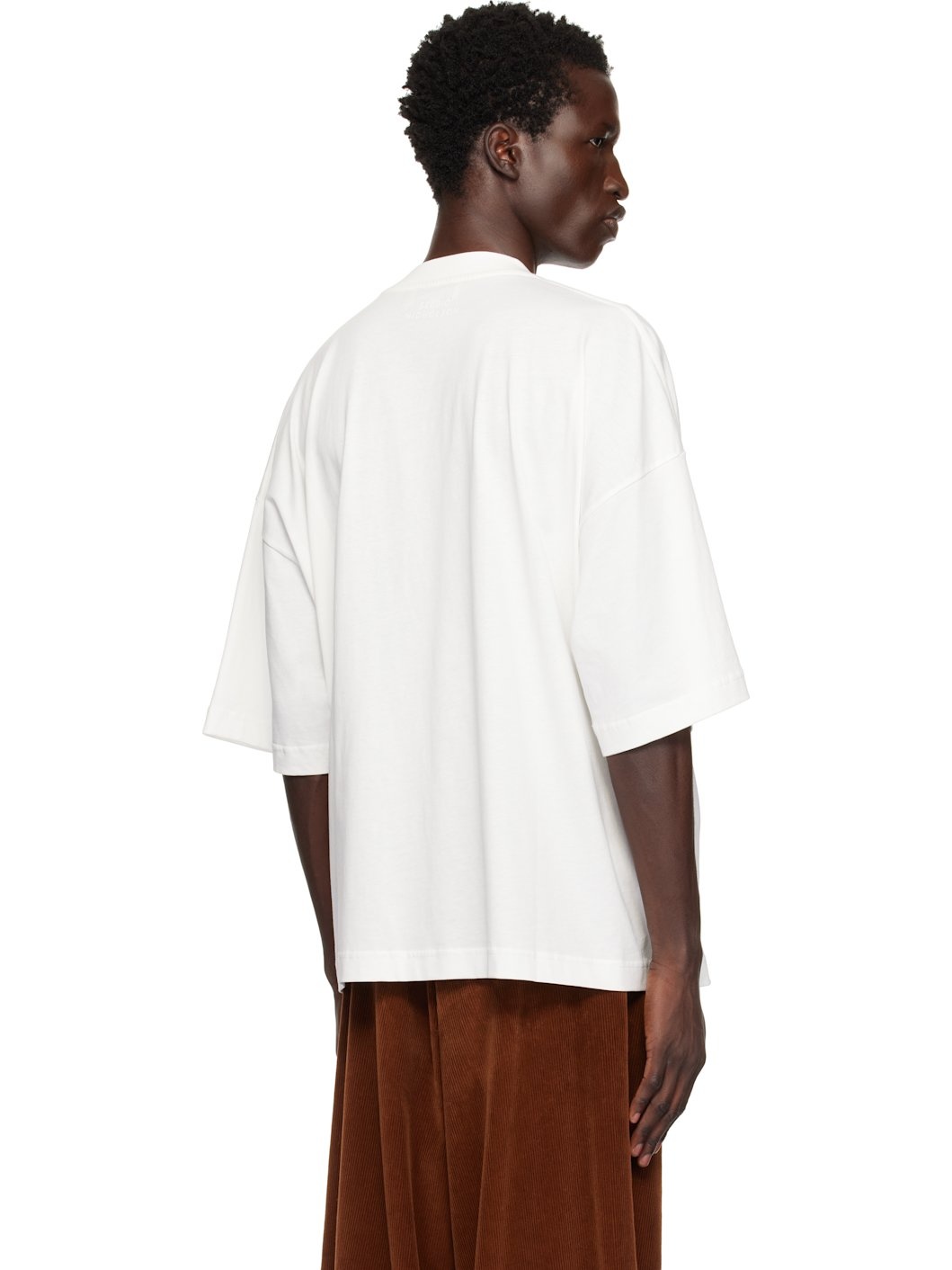 Off-White Piu T-shirt - 3
