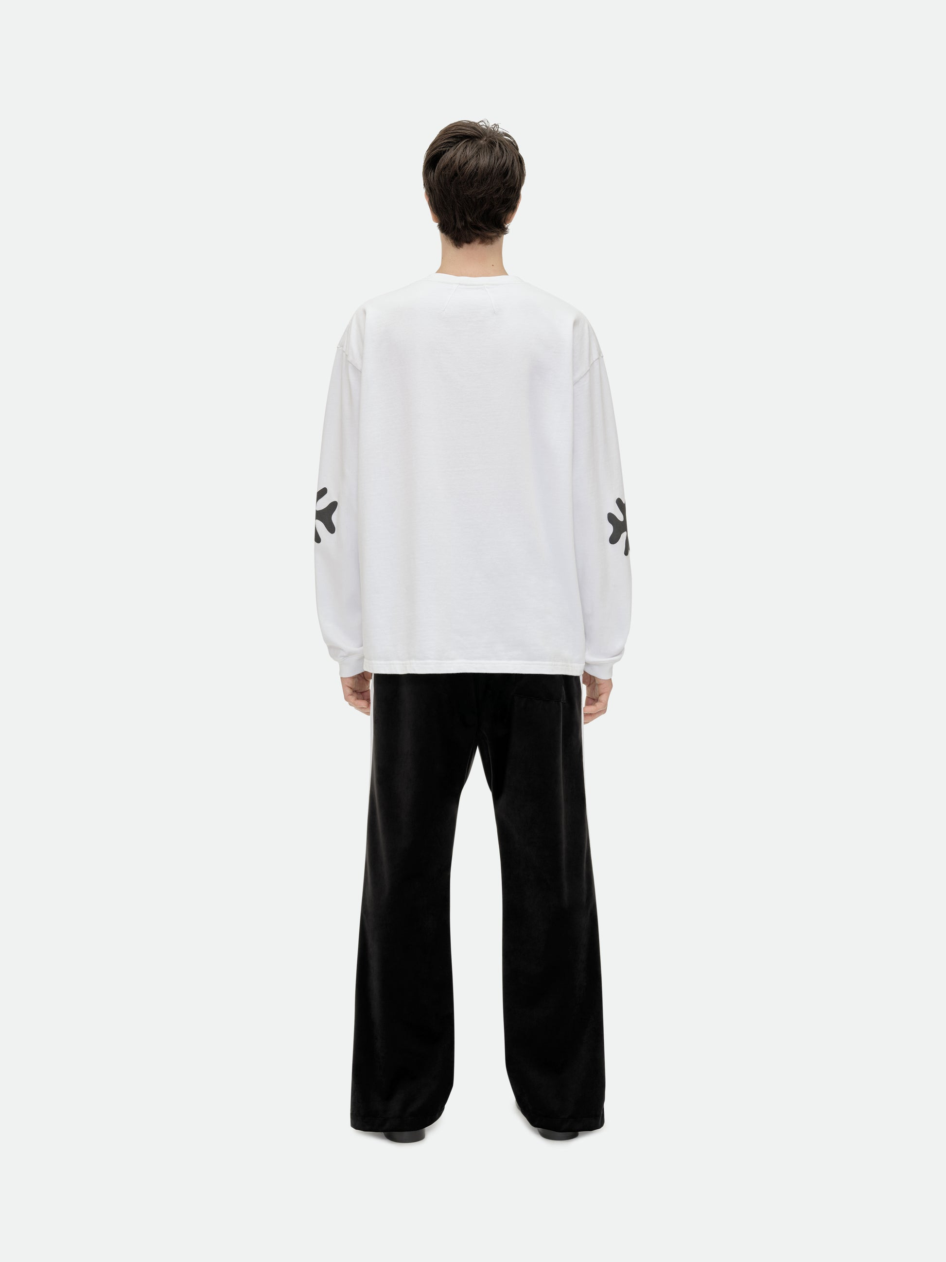 DEIX SHIELD OVERSIZED LS TEE - 4