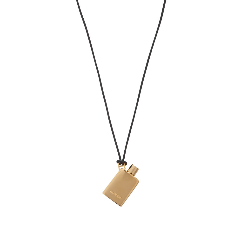 Ambush Perfume Pendant Necklace - 1