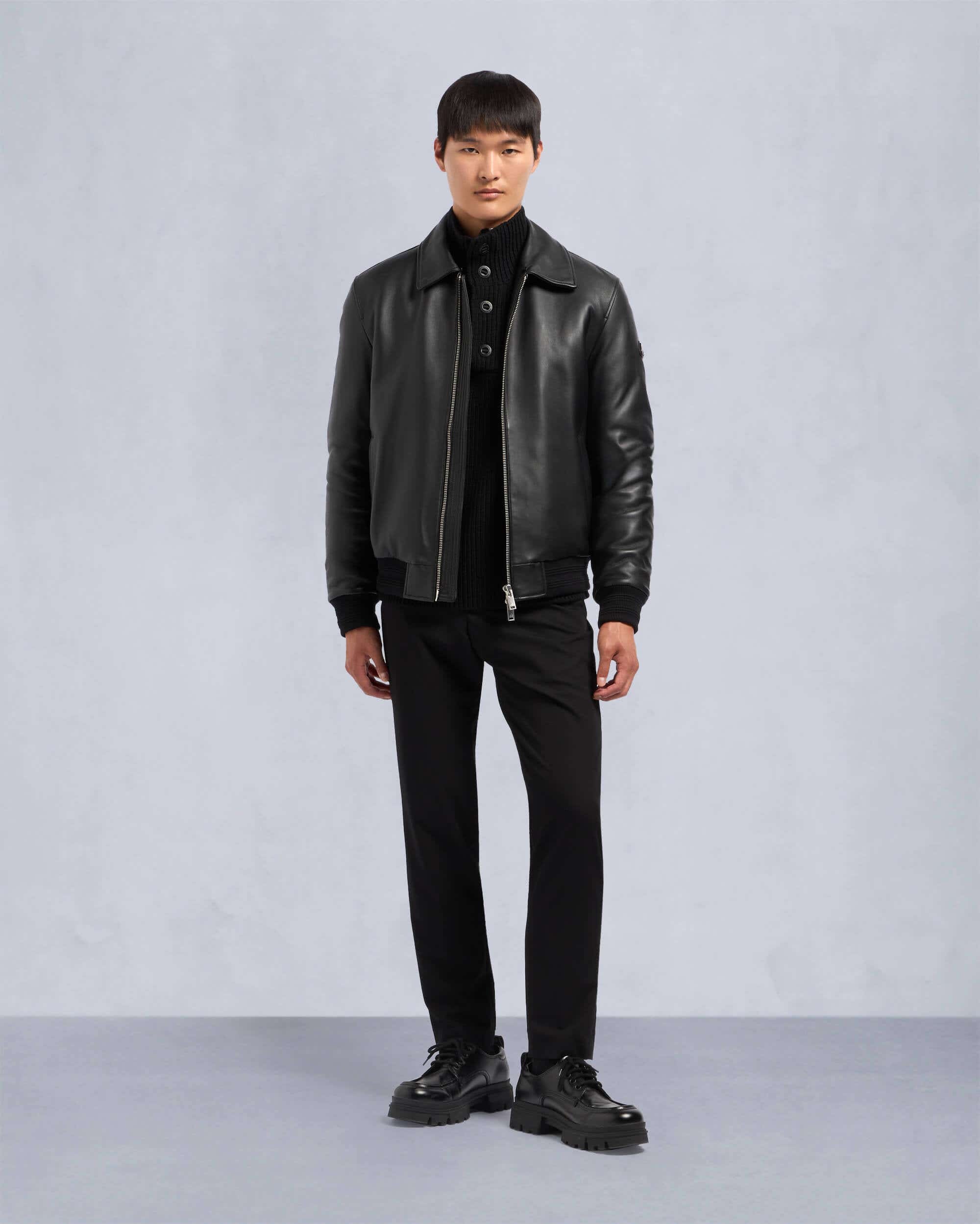TOBA BOMBER JACKET - 7