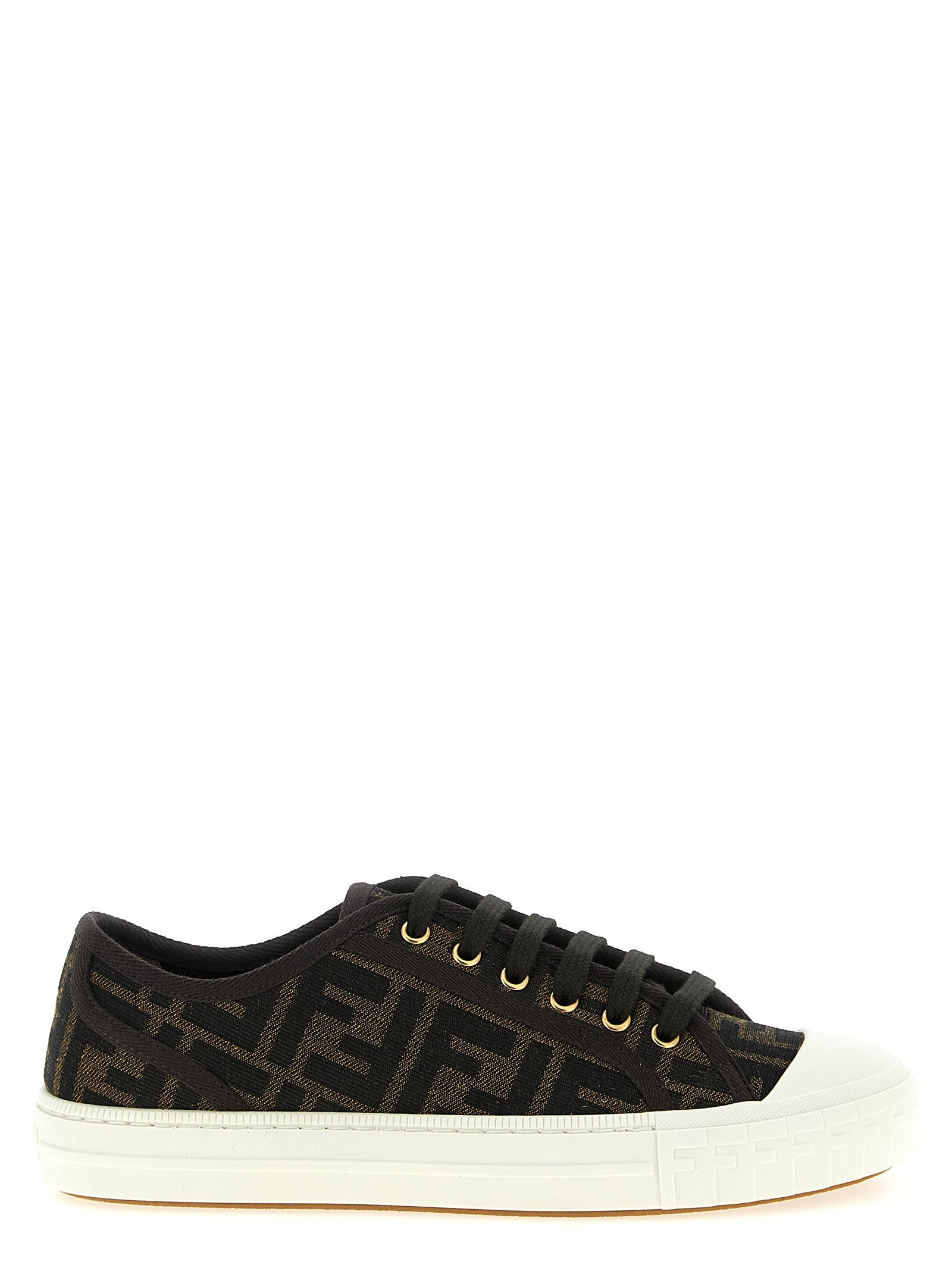 Domino Sneakers Black - 1