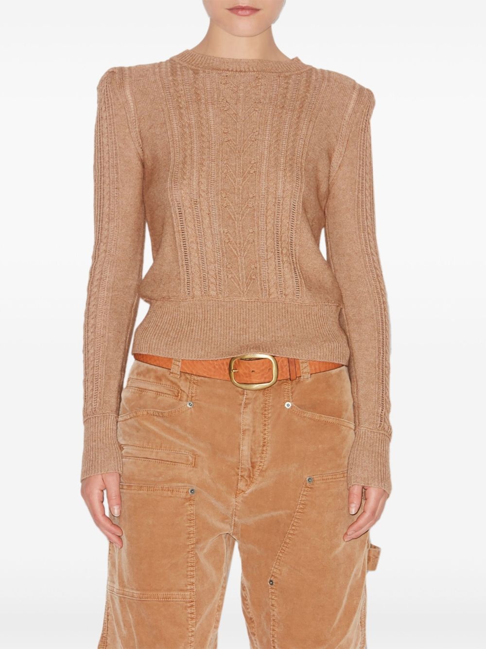 Kalyn sweater - 3