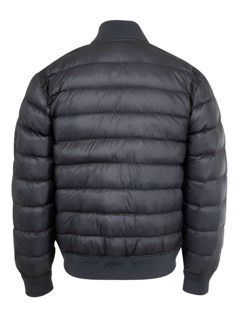 C.P. Company quilted shell jacket outlook