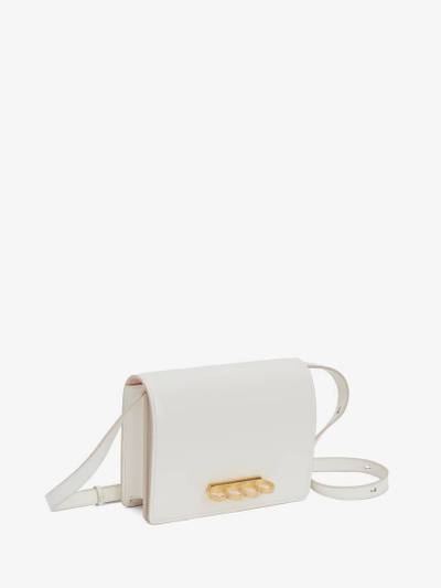 Alexander McQueen The Four Ring in Ivory outlook