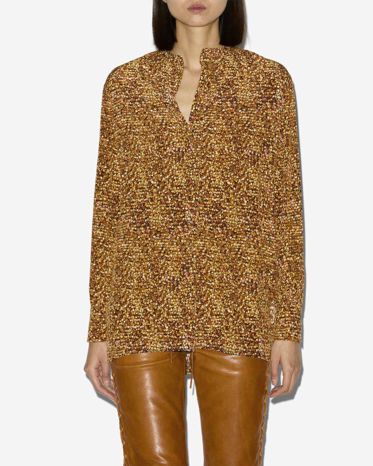 SIMA BLOUSE - 3